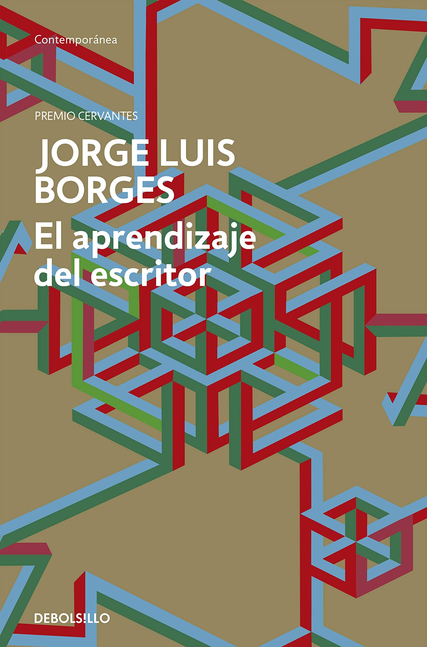 Libro: El aprendizaje del escritor (Contemporánea)