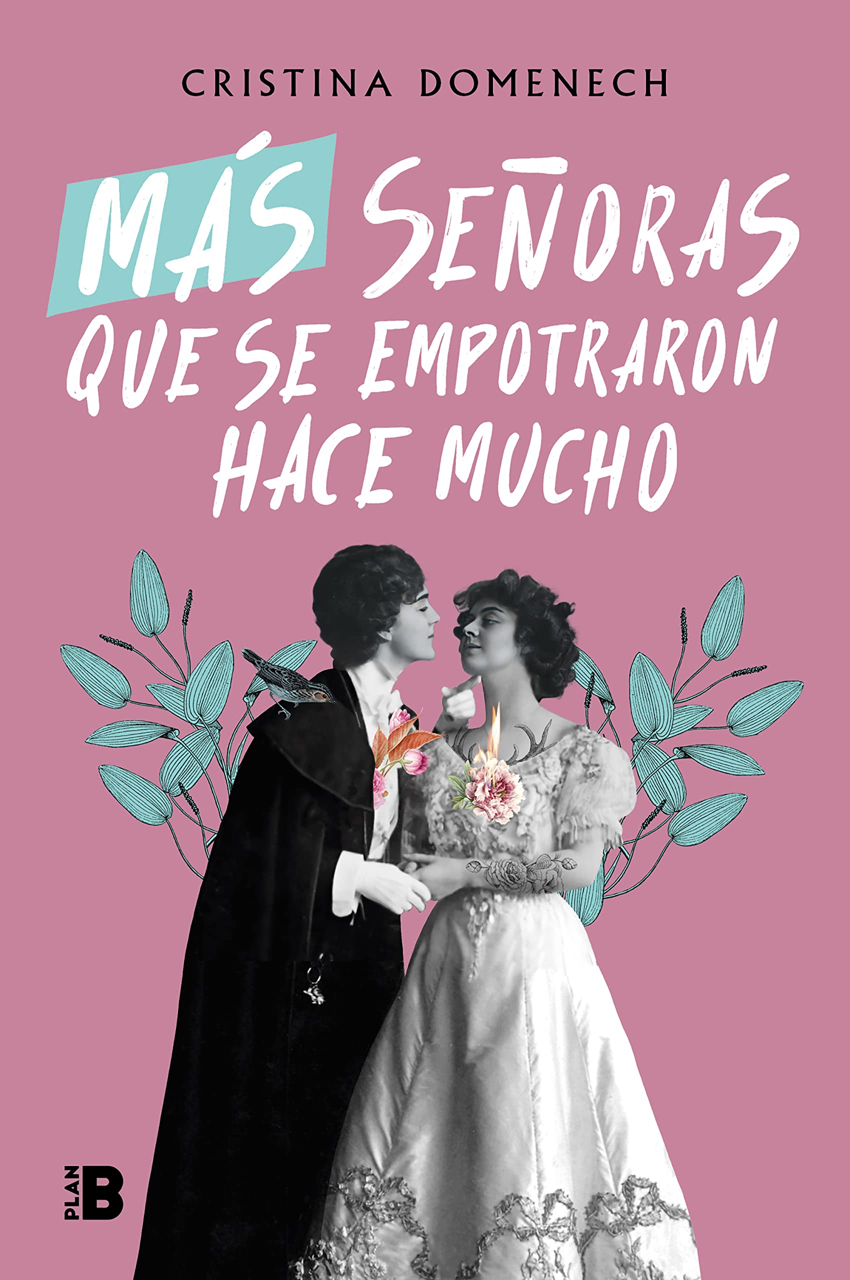 Libro: Más señoras que se empotraron hace mucho