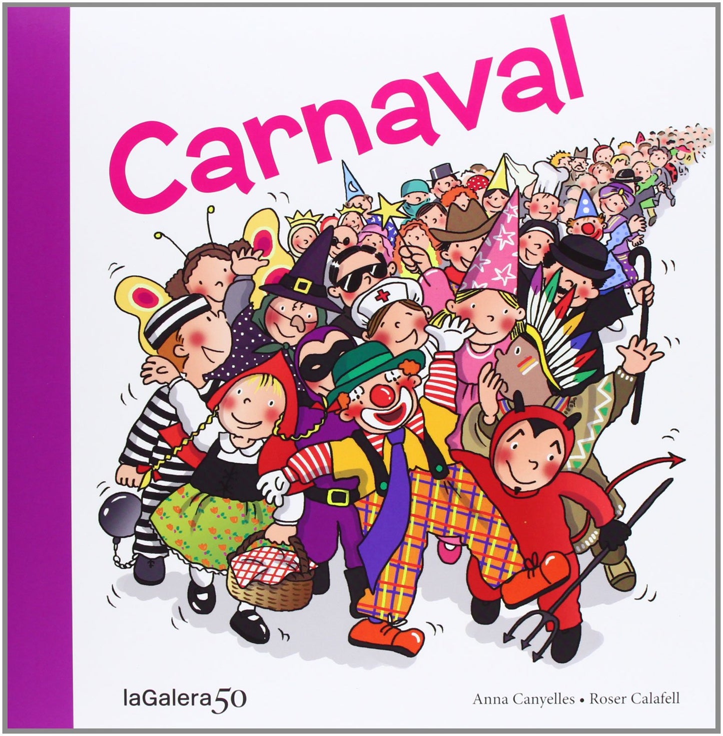 Libro: Carnaval