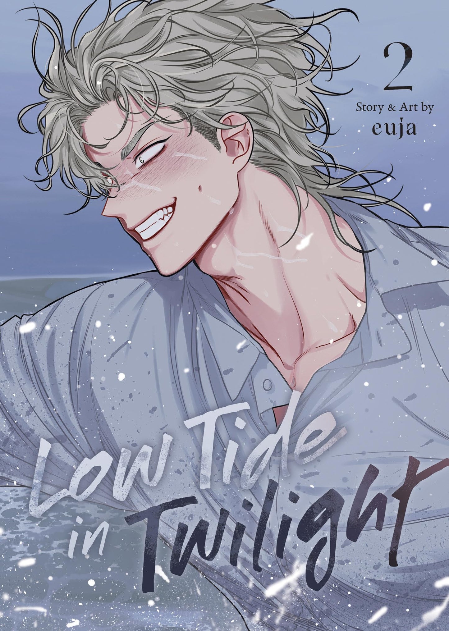 Libro: Low Tide in Twilight Vol. 2