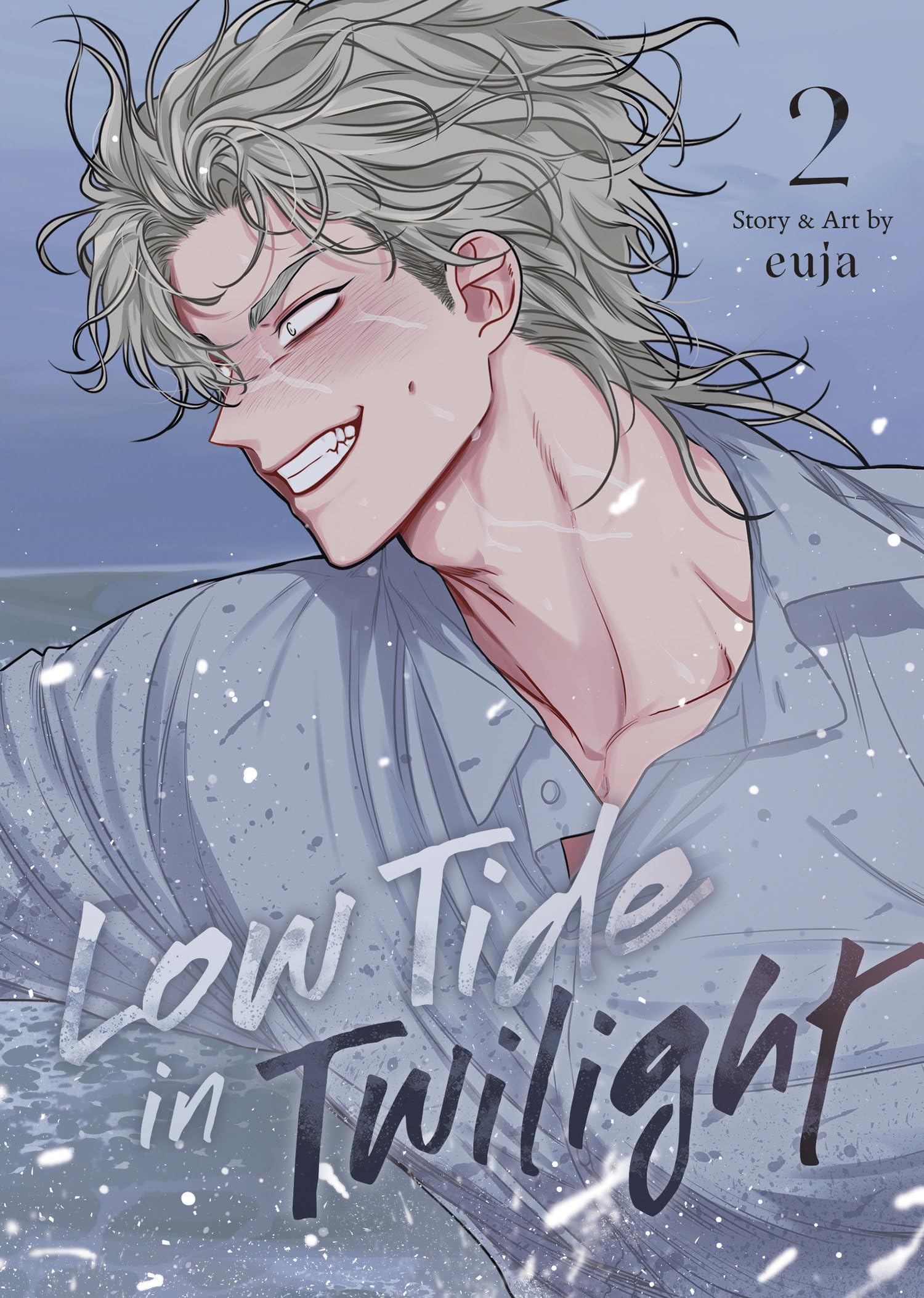 Libro: Low Tide in Twilight Vol. 2