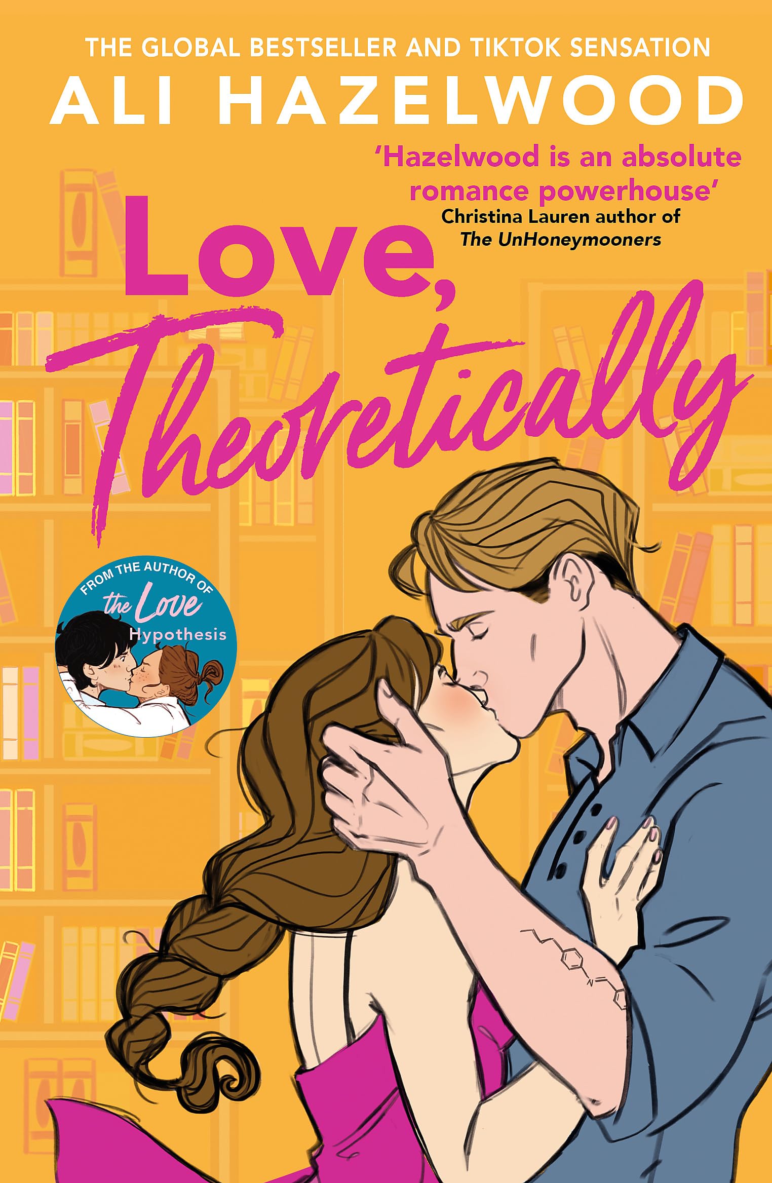Libro: Love, Theoretically: Ali Hazelwood