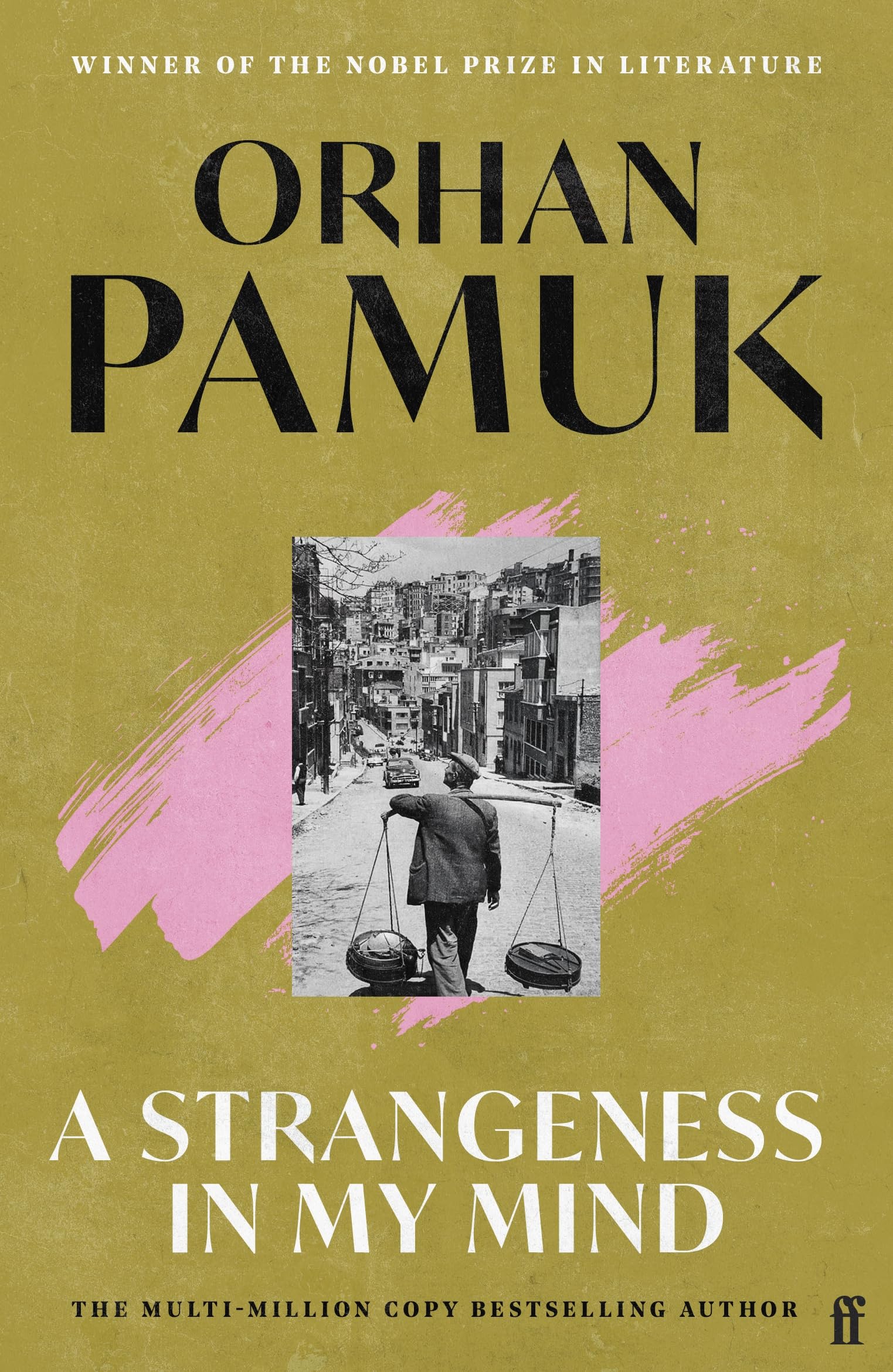 Libro: STRANGENESS IN MY MIND