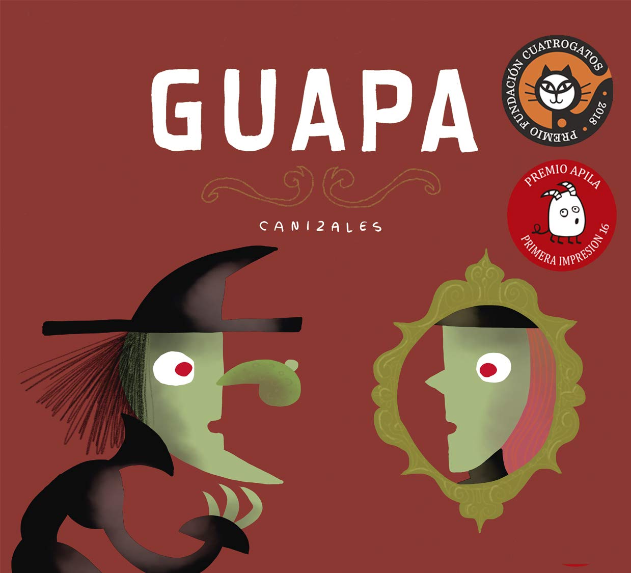 Libro: Guapa