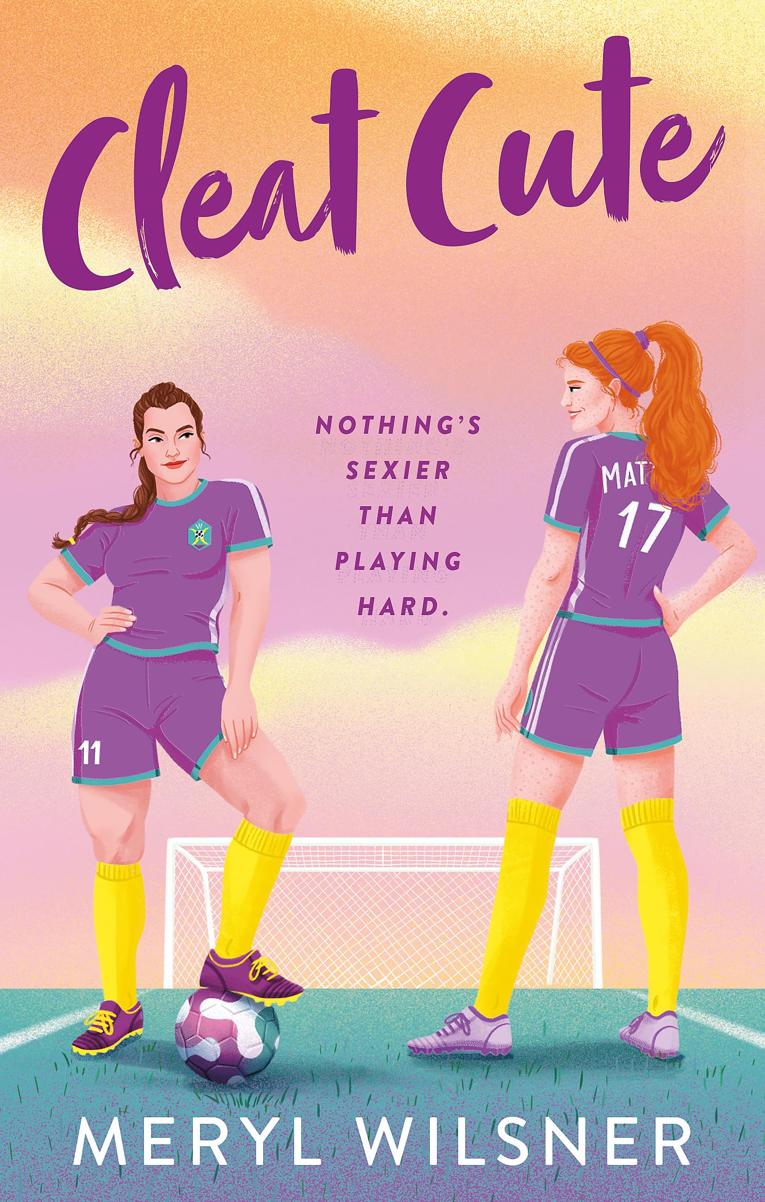 Libro: Cleat Cute