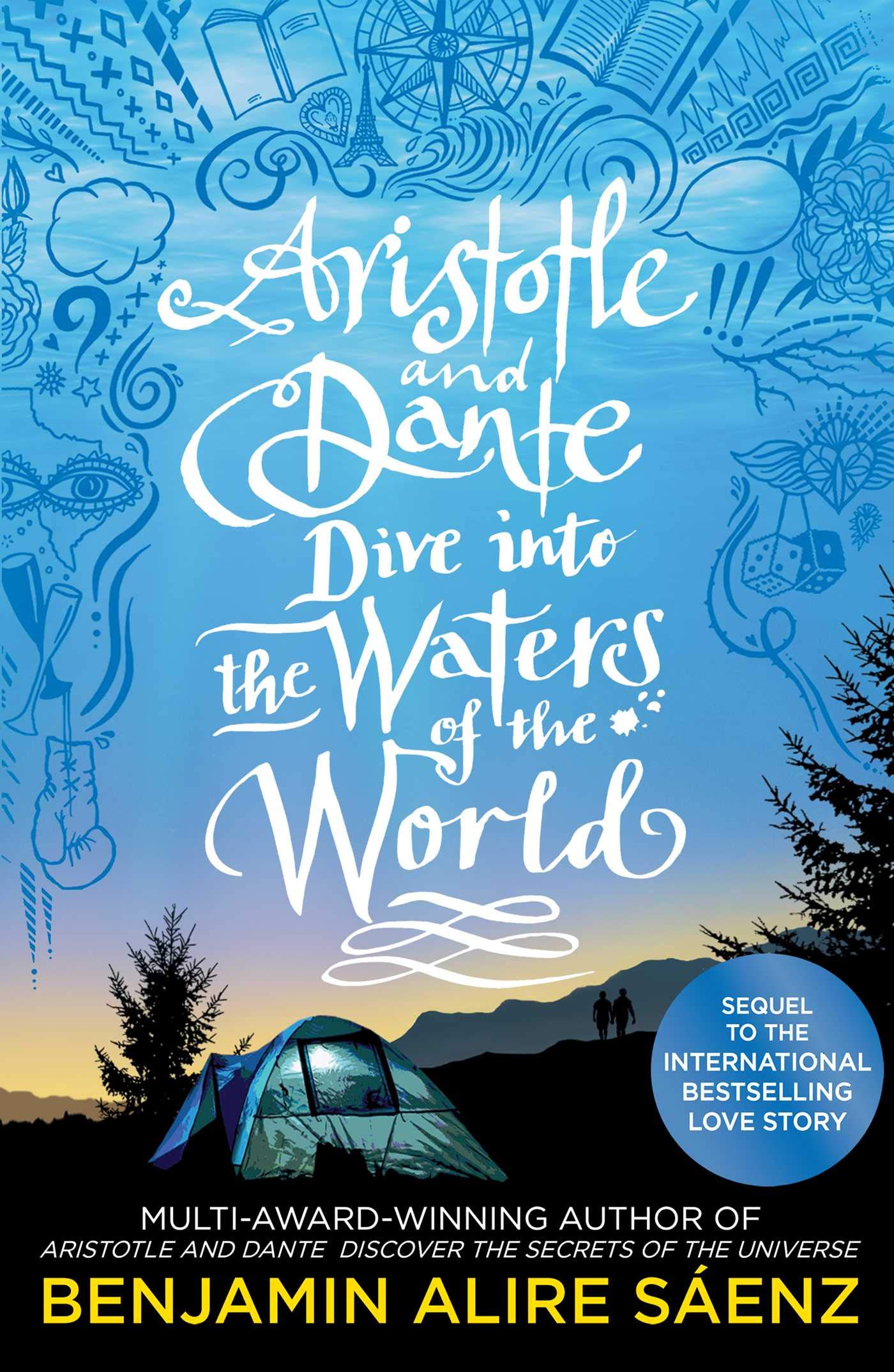 Libro: Aristotle and dante dive into the waters of the world
