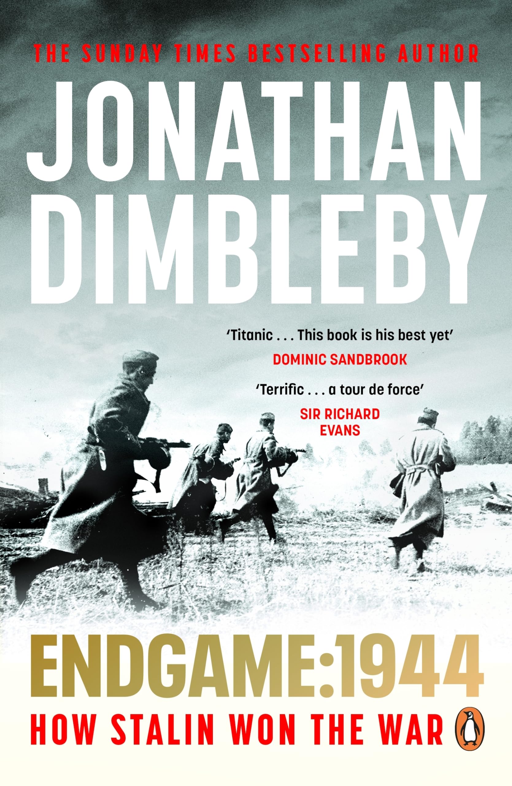 Libro: Endgame 1944: How Stalin Won The War. The Sunday Times bestselling WW2 book about the year that sealed the Nazis' fate
