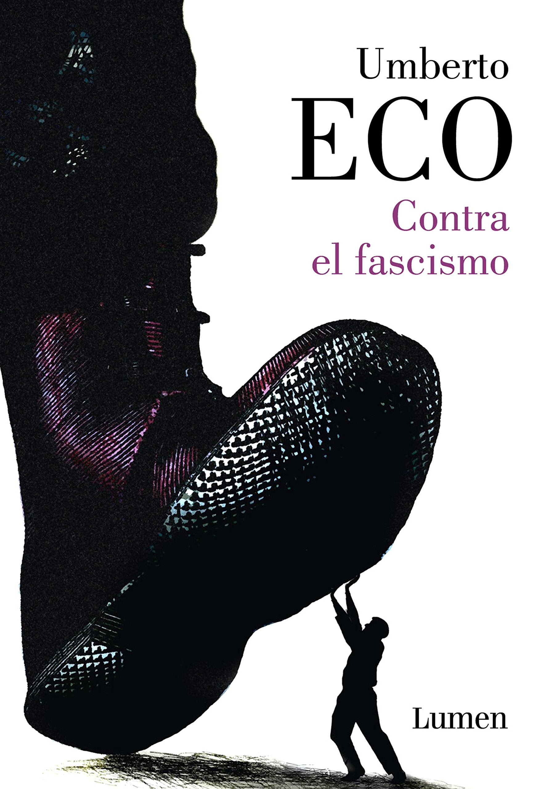 Libro: Contra el fascismo (Ensayo)