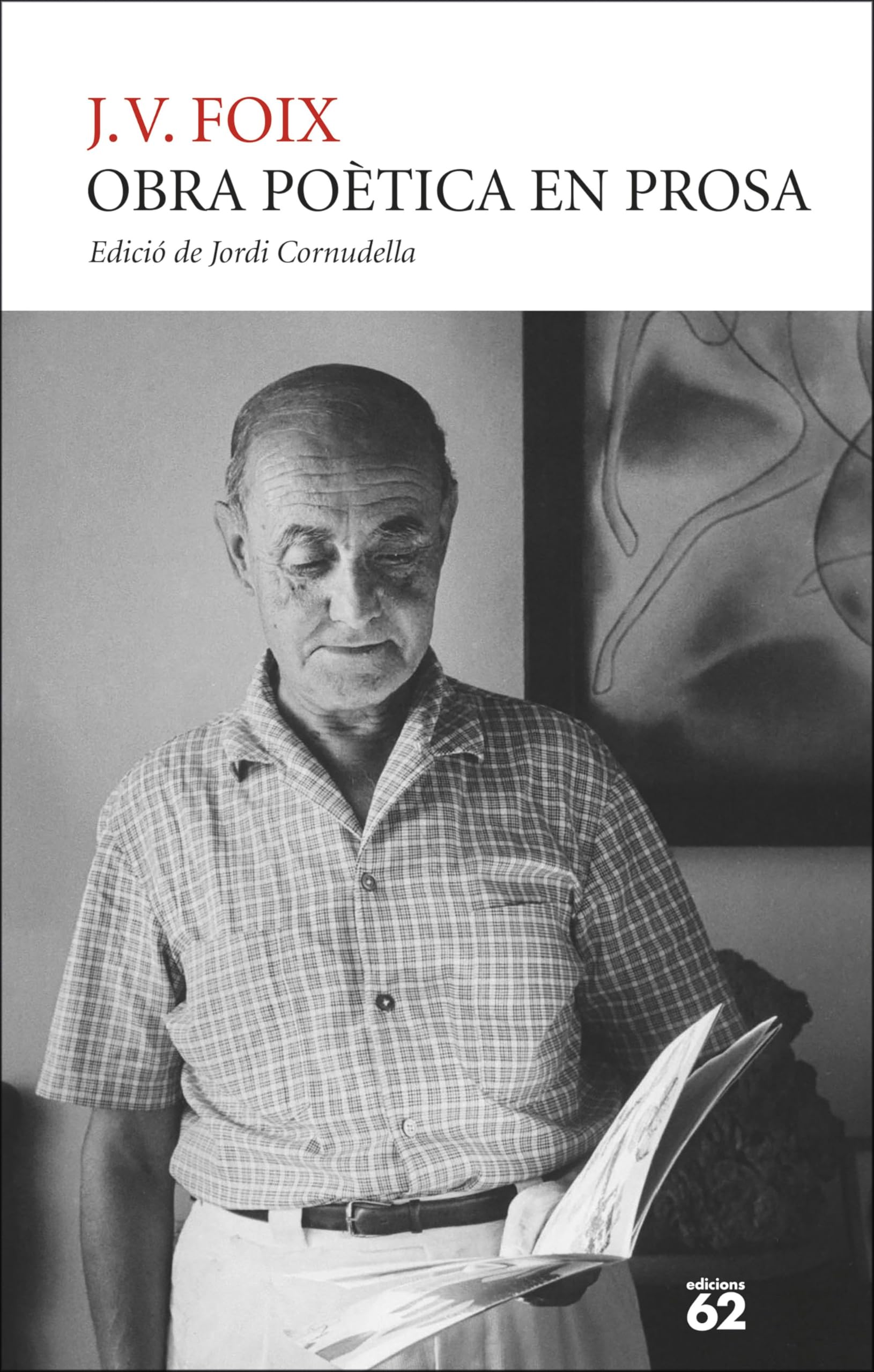 Libro: Obra poètica en prosa