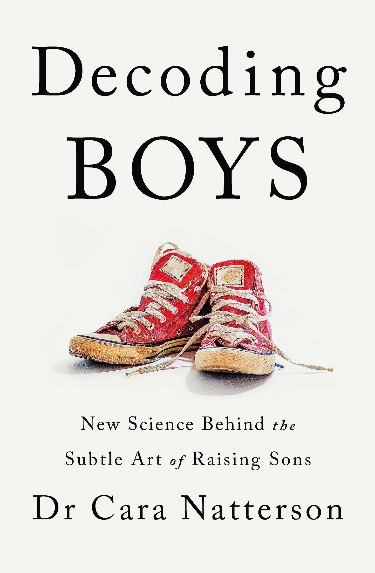 Libro: Decoding Boys: New science behind the subtle art of raising sons