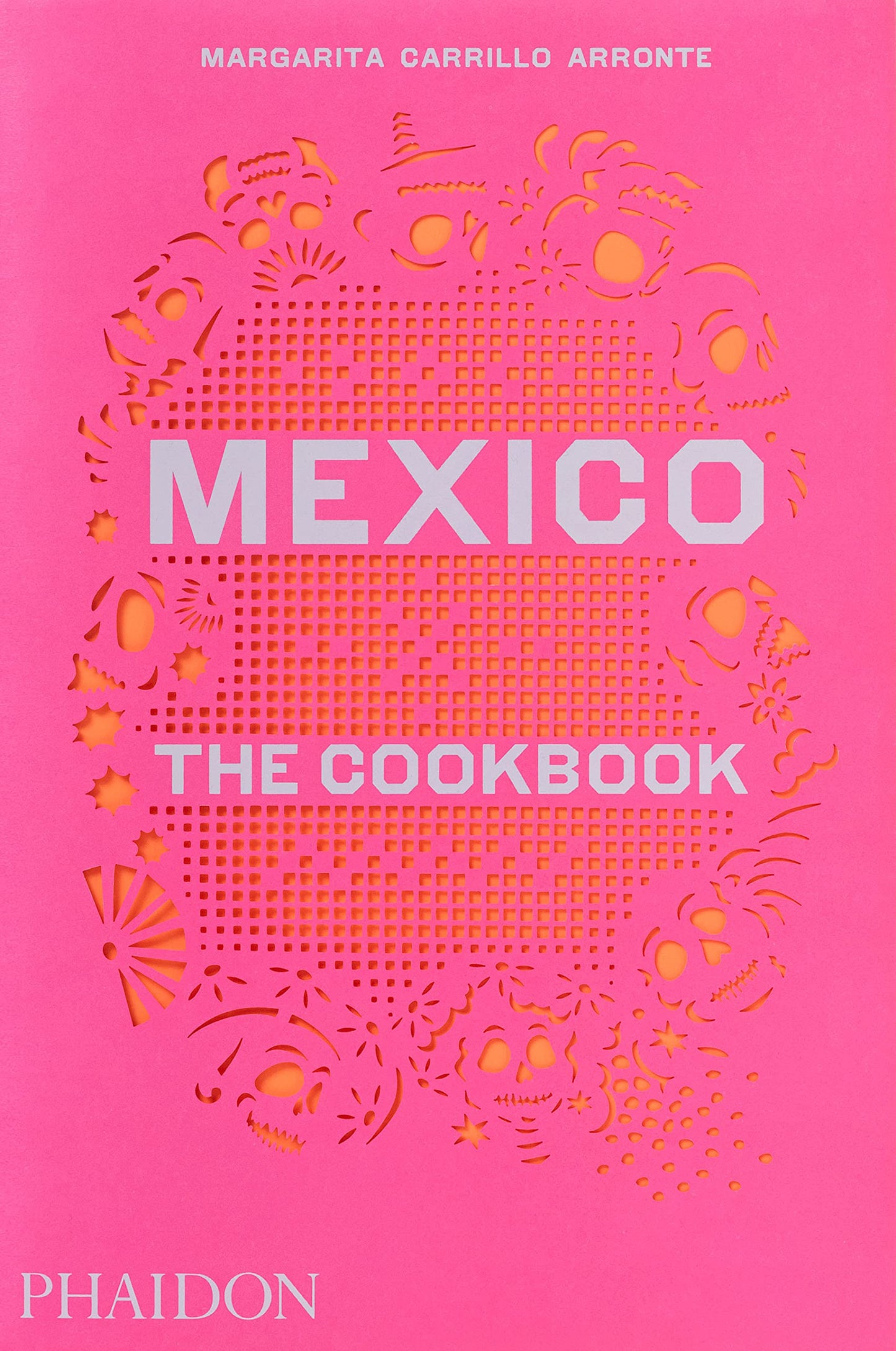 Libro: Mexico. The cookbook (FOOD-COOK)