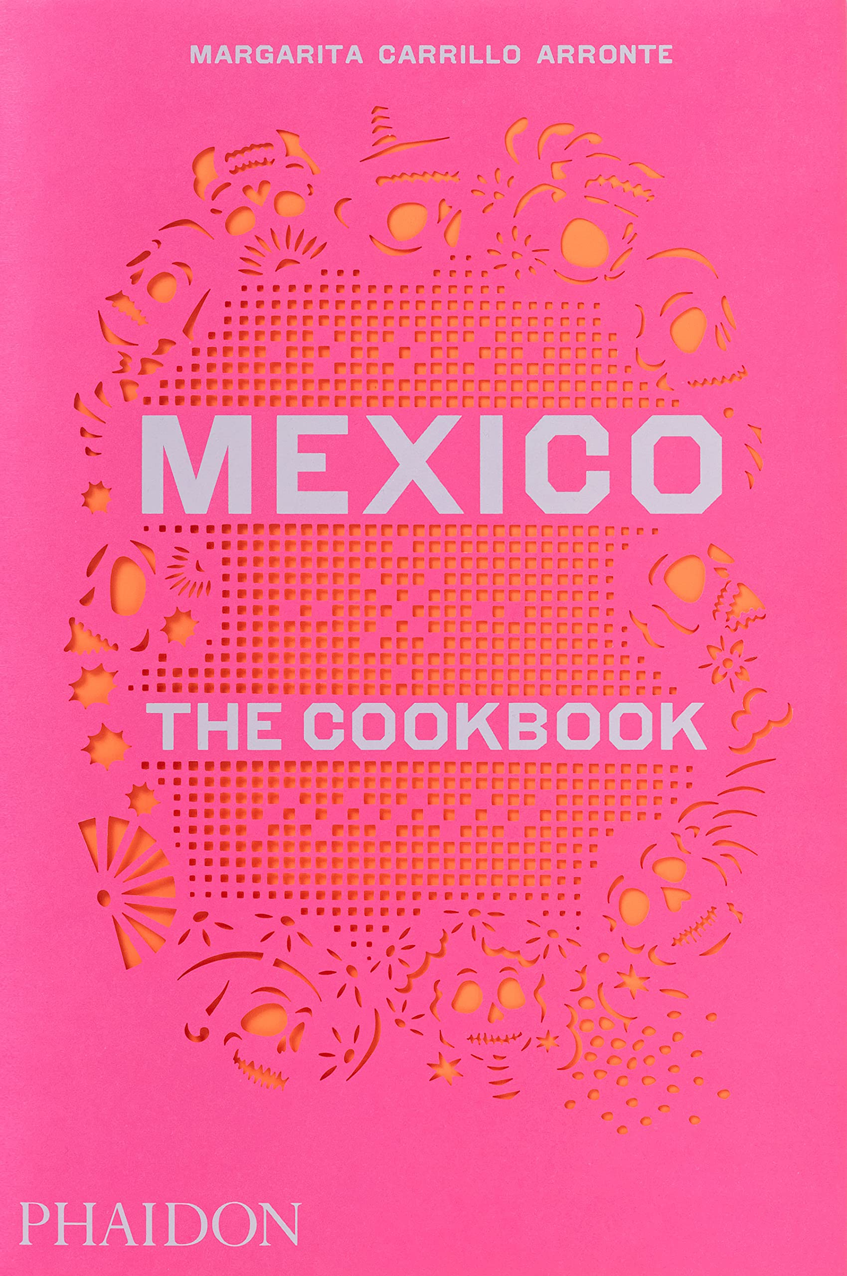 Libro: Mexico. The cookbook (FOOD-COOK)