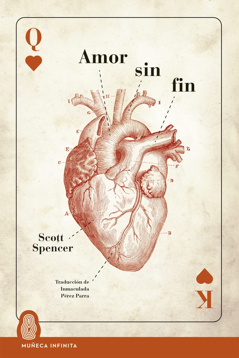 Libro: Amor sin fin