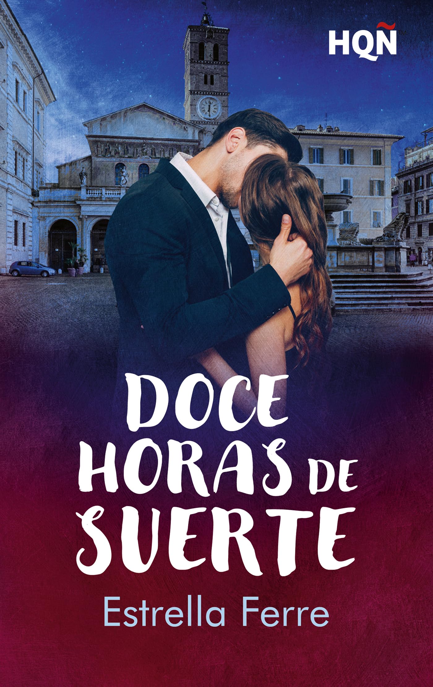 Libro: Doce horas de suerte: 439 (HQÑ)