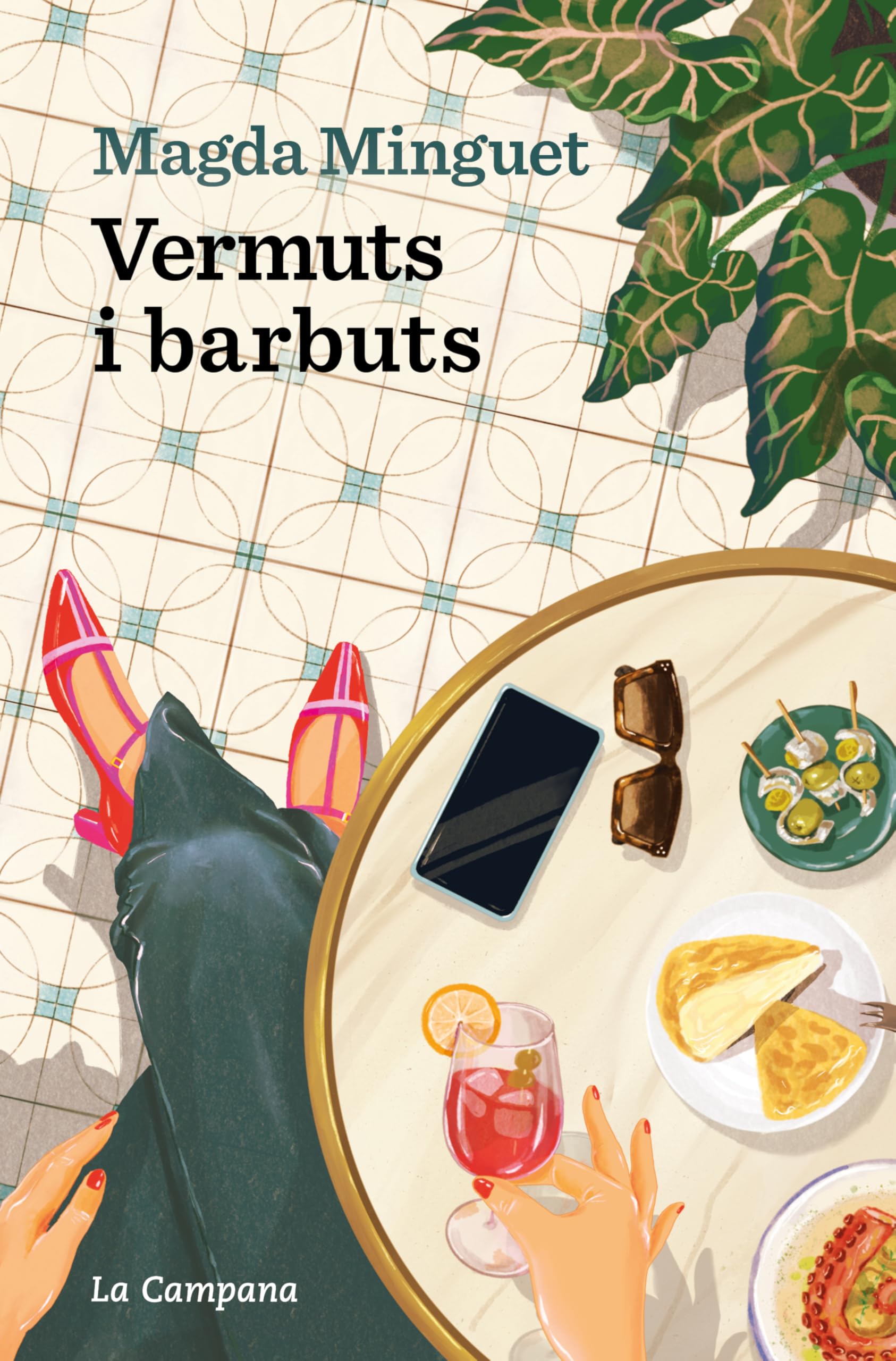 Libro: Vermuts i barbuts (Narrativa Catalana)