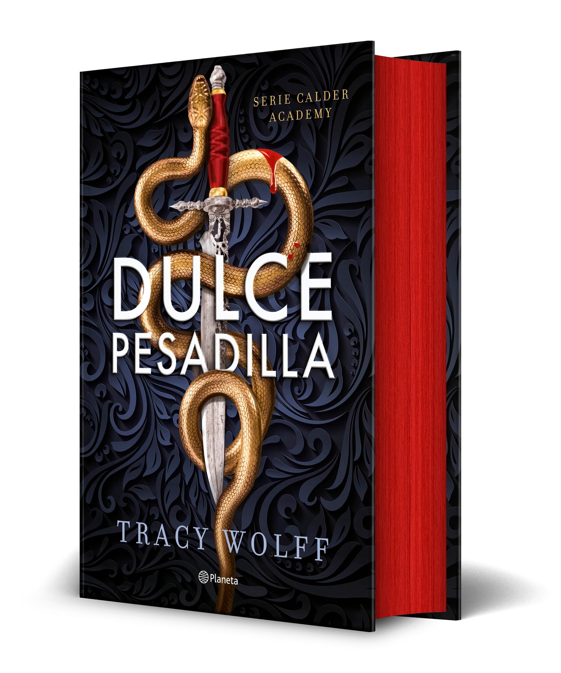 Libro: Dulce pesadilla (Calder Academy 1) Edición deluxe limitada