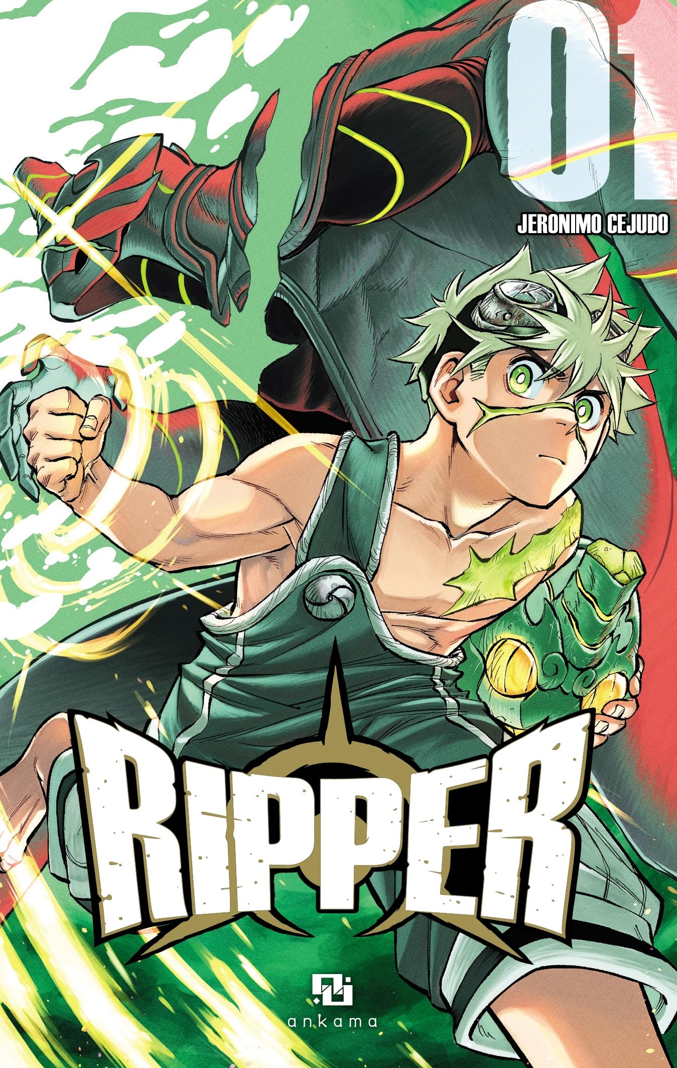 Libro: Ripper - Tome 01