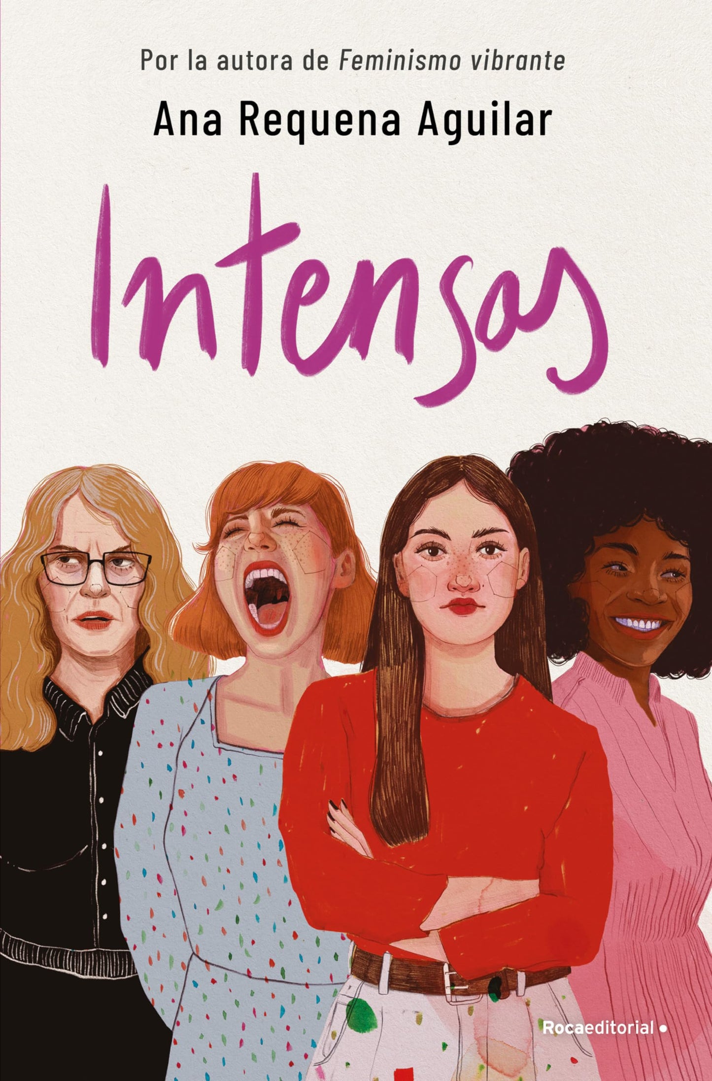 Libro: Intensas