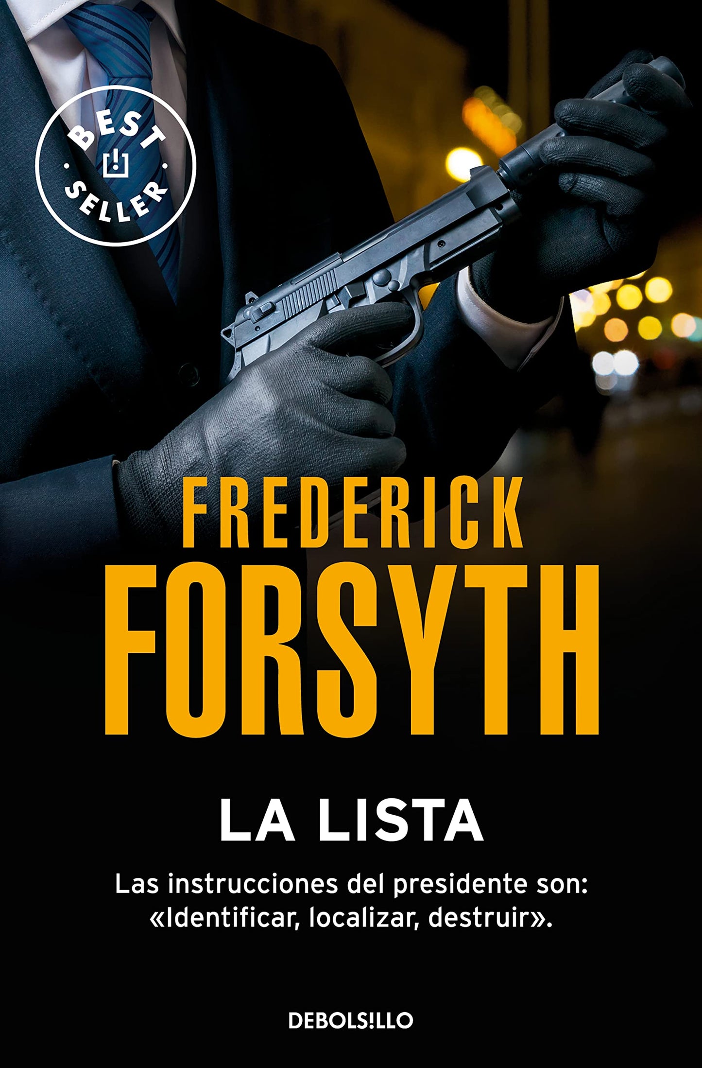 Libro: La lista / The Kill List (Spanish Edition)