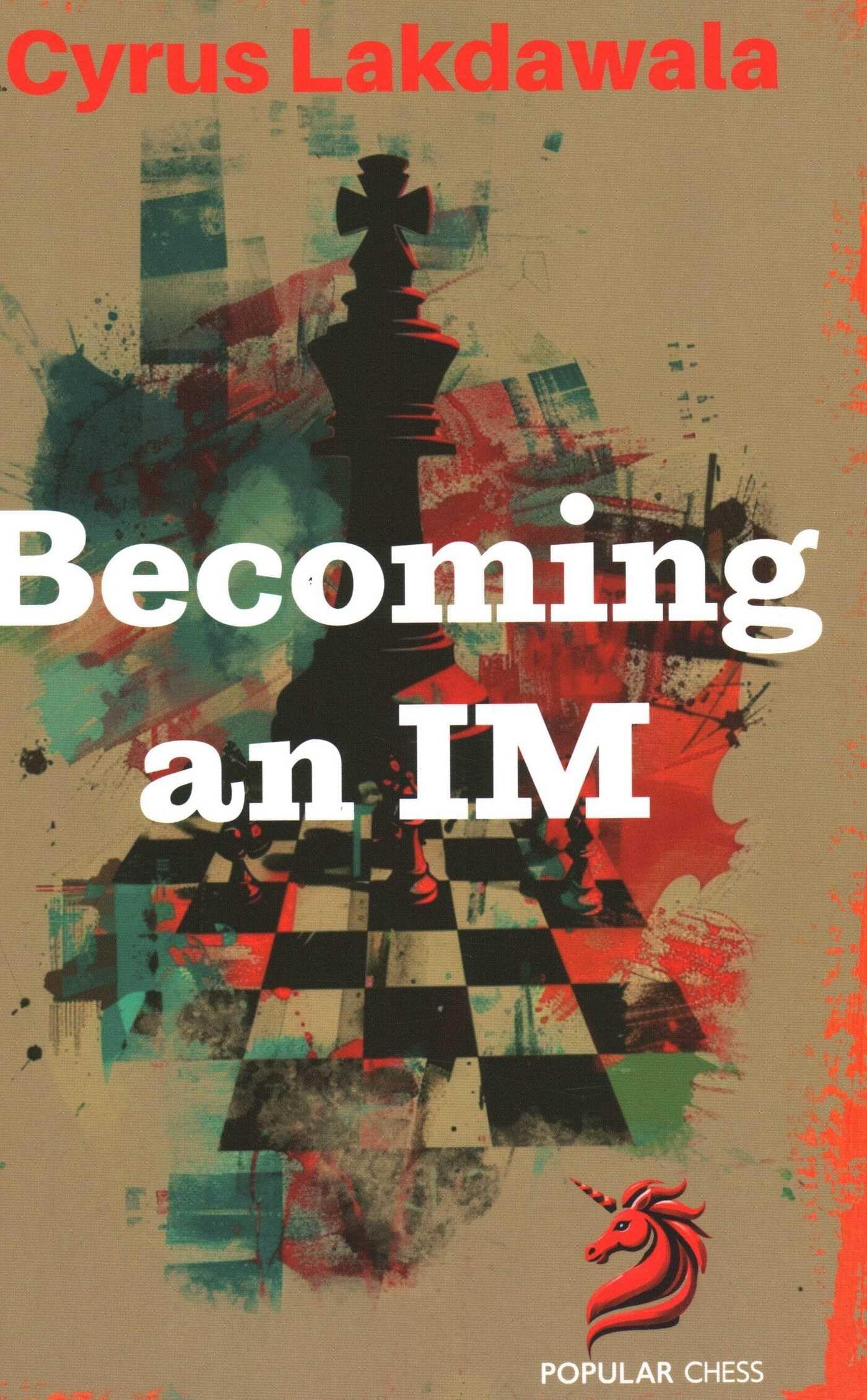 Libro: Becoming an IM (Popular Chess)