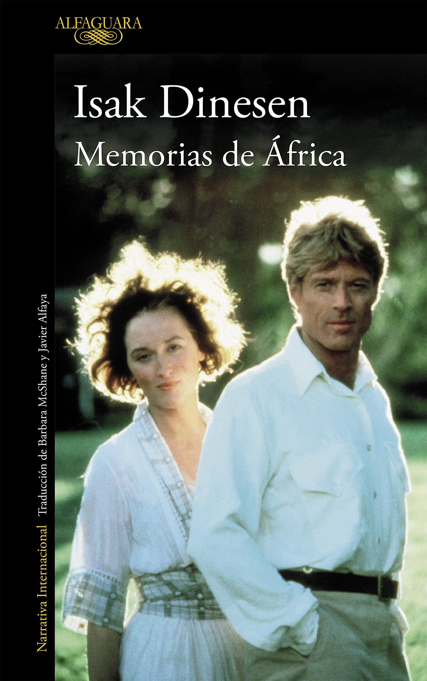 Libro: Memorias de África (Literaturas)