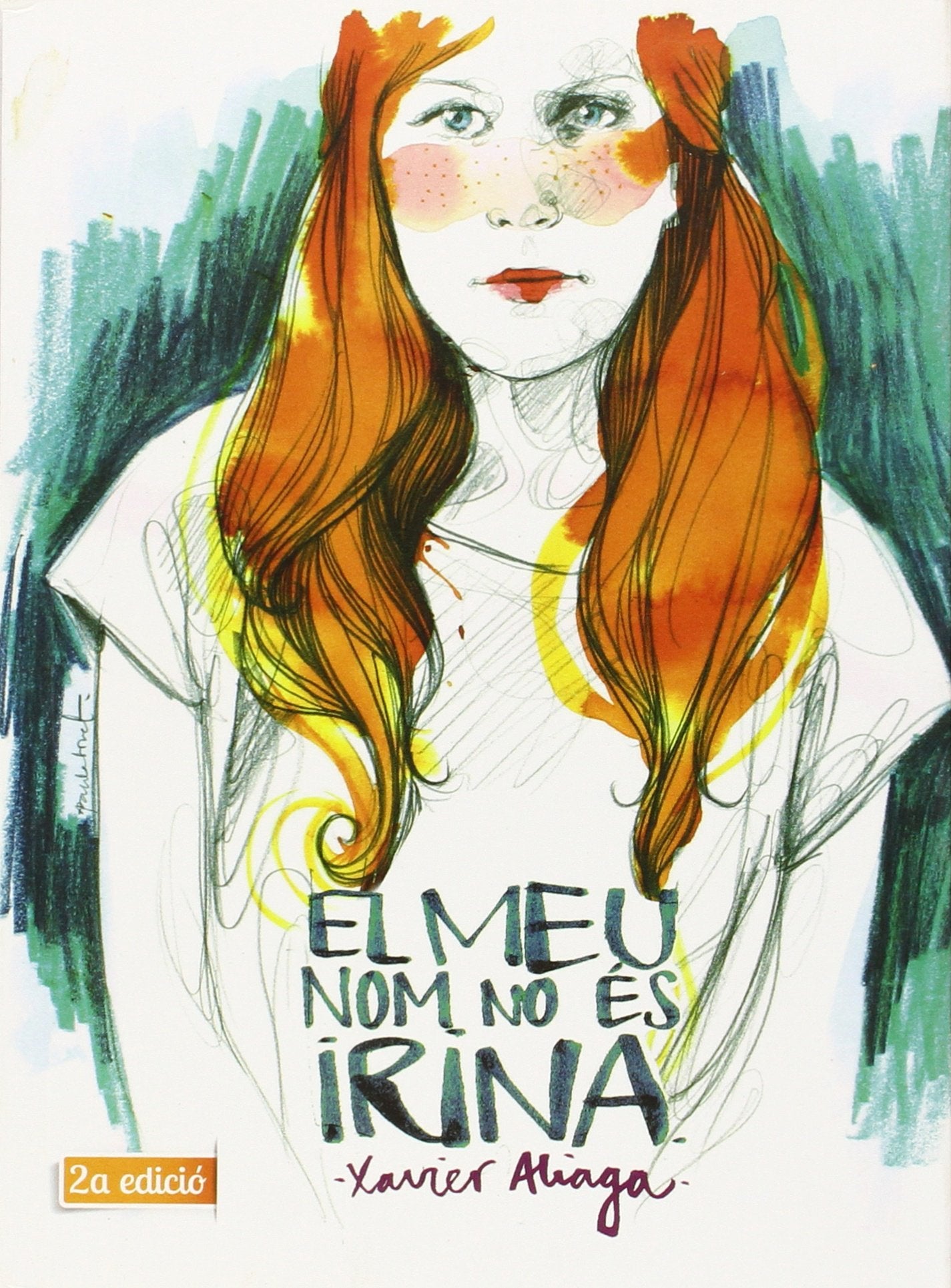 Libro: Meu nom no es irina, el: 1 (Trencadís)