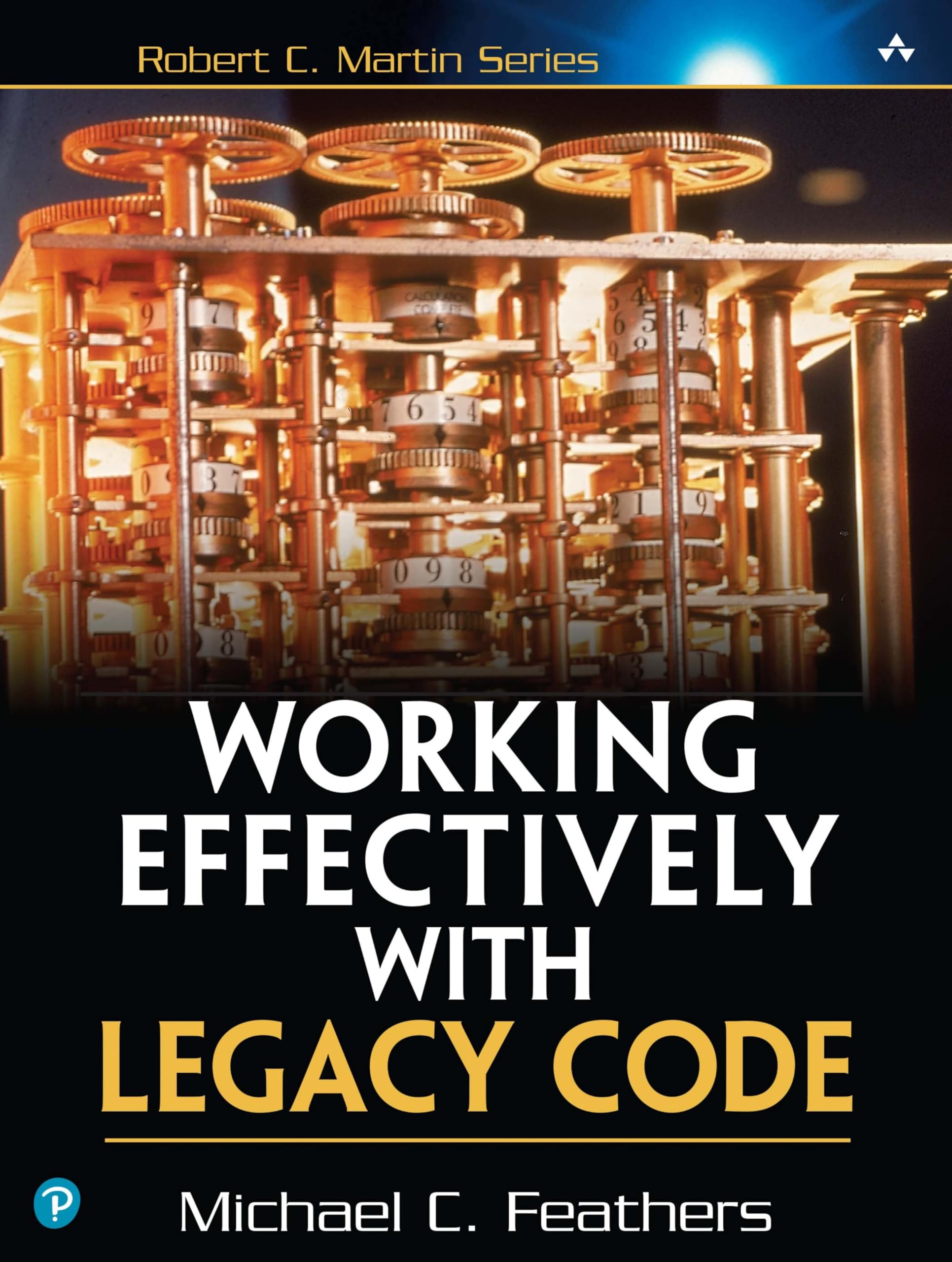 Libro: Working Effectively with Legacy Code, 1/e (Robert C. Martin Series)