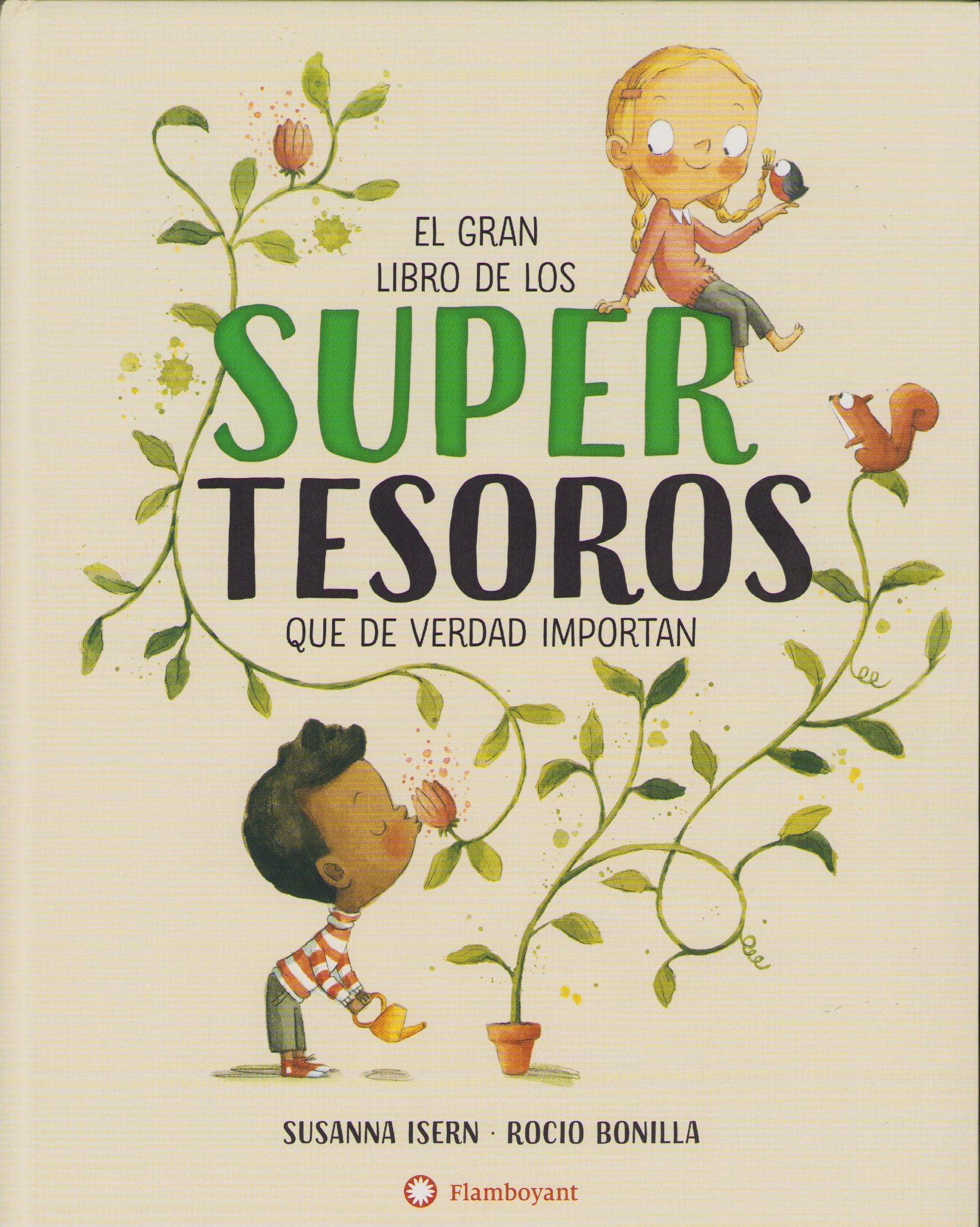 Libro: El Gran Libro De Los Supertesoros: 1 (Susanna Isern & Rocio Bonilla)