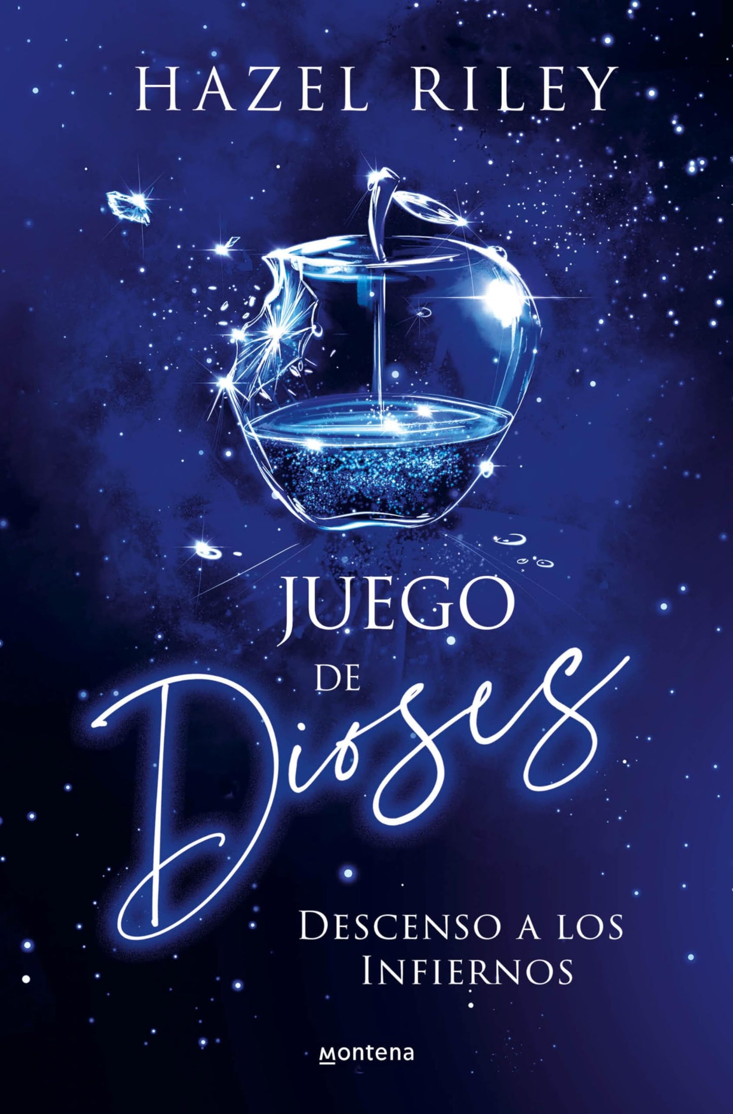Libro: Juego de Dioses / Games of Gods (Spanish Edition)