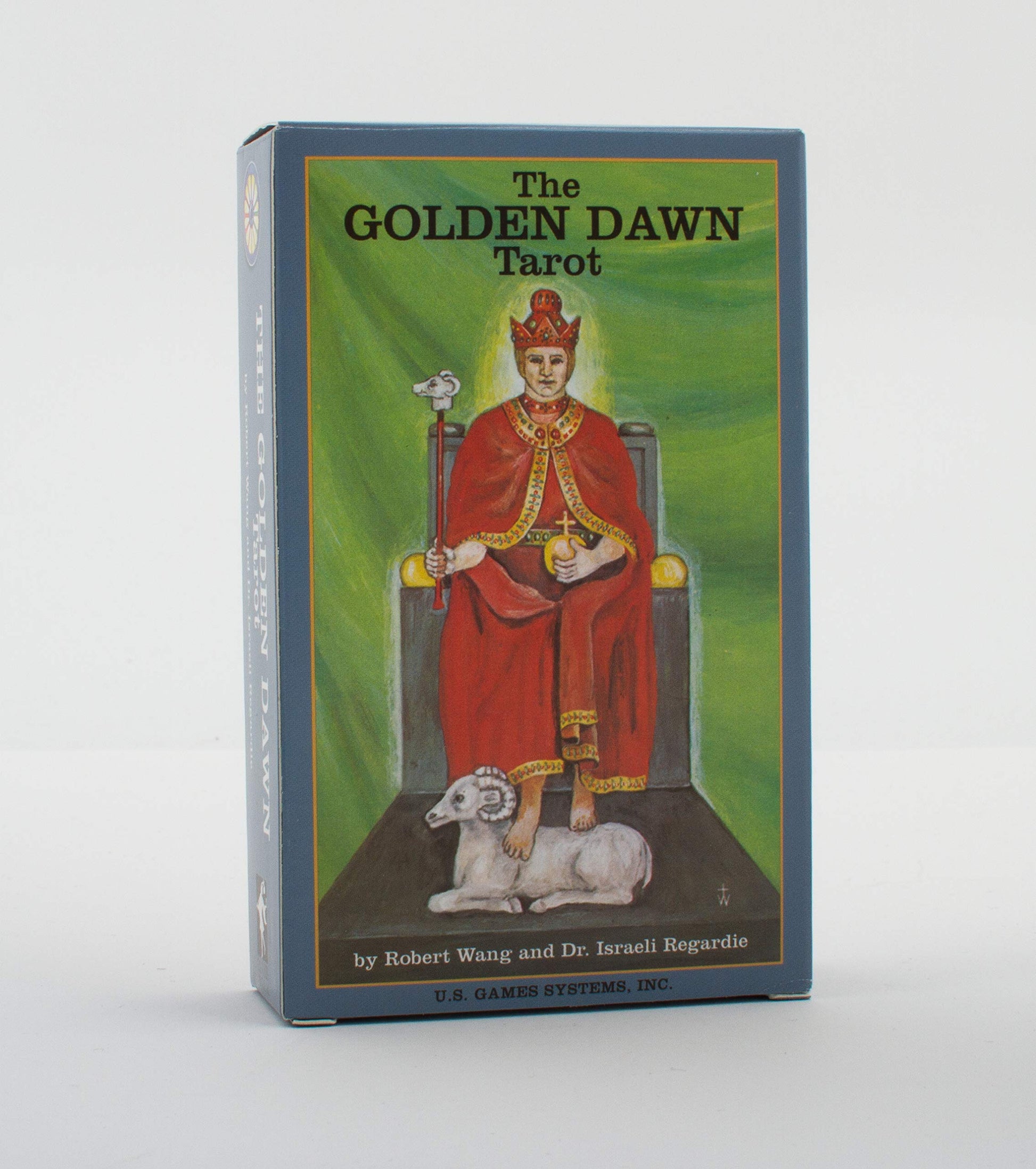 Libro: Golden Dawn Tarot Deck