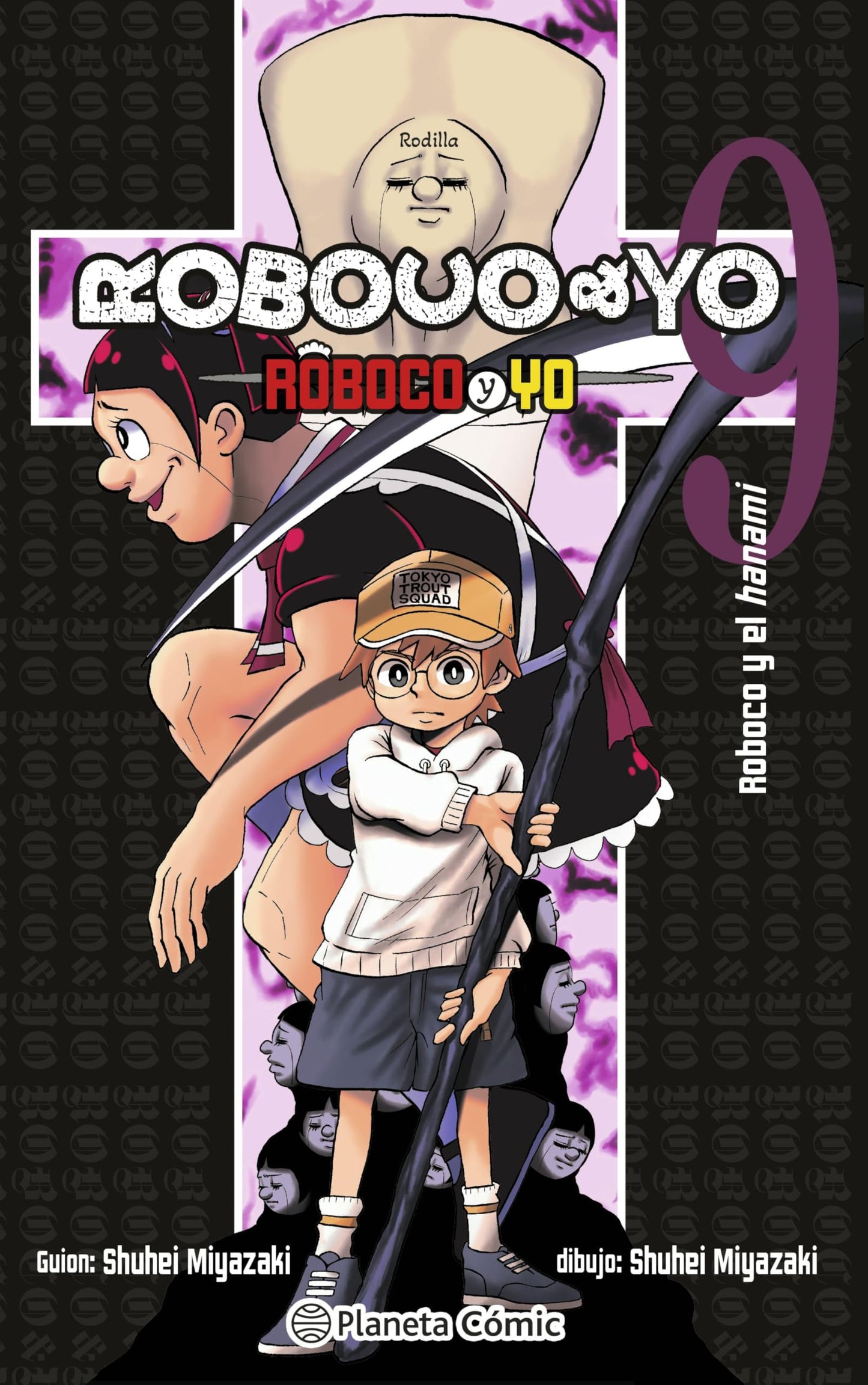 Libro: Roboco y yo nº 09