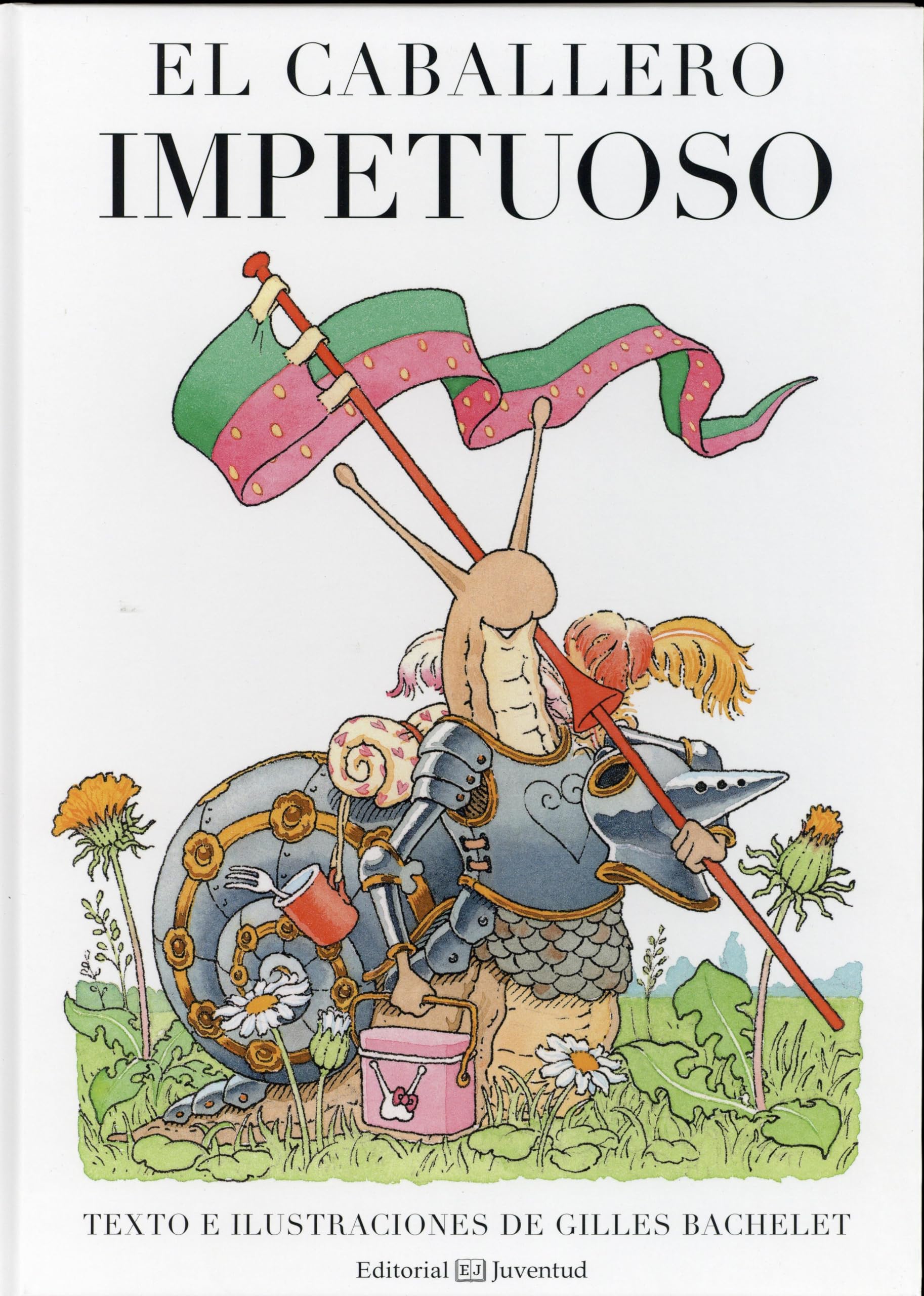 Libro: El caballero impetuoso (Spanish Edition)