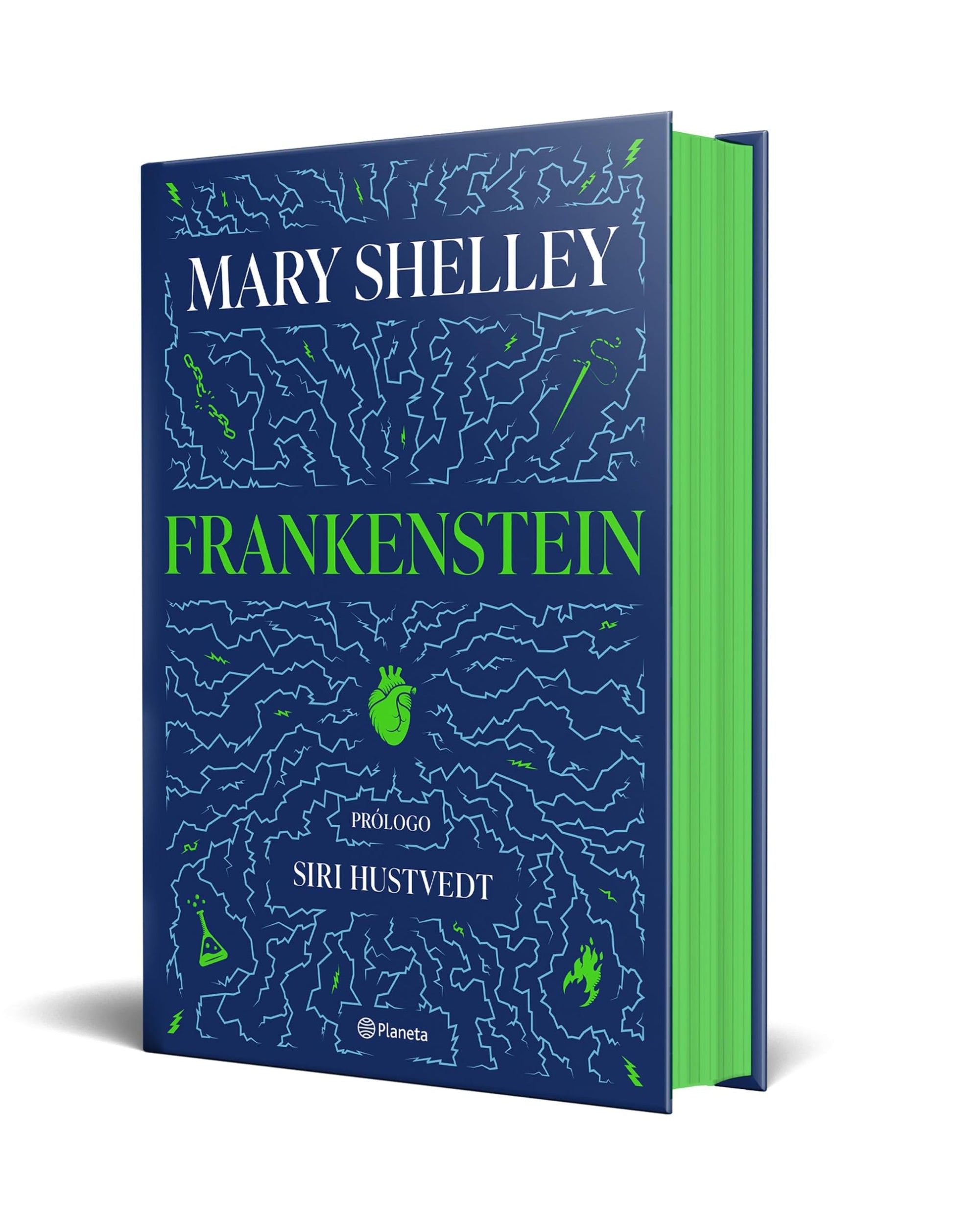 Libro: Frankenstein (Planeta Internacional)