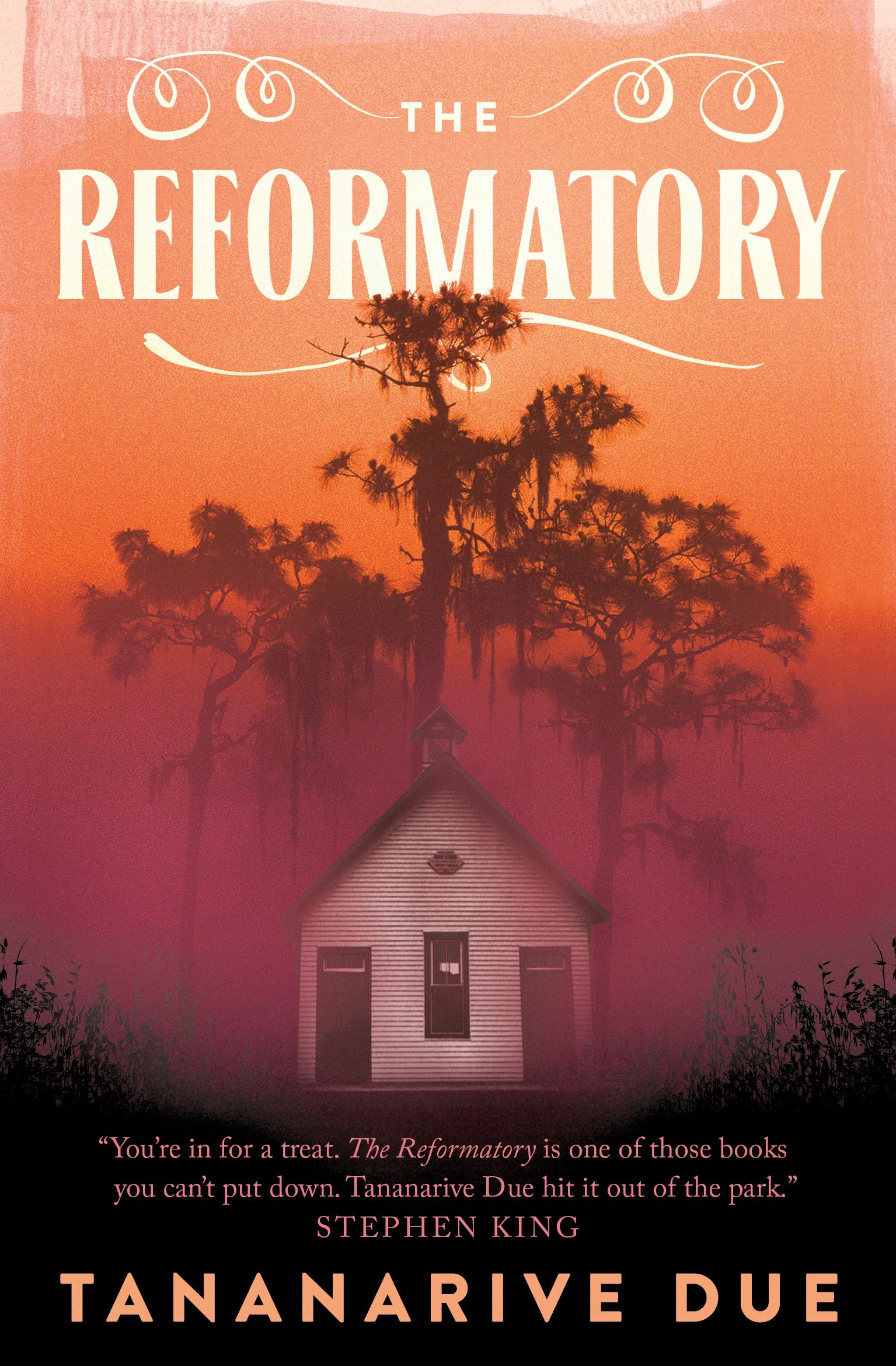 Libro: The Reformatory