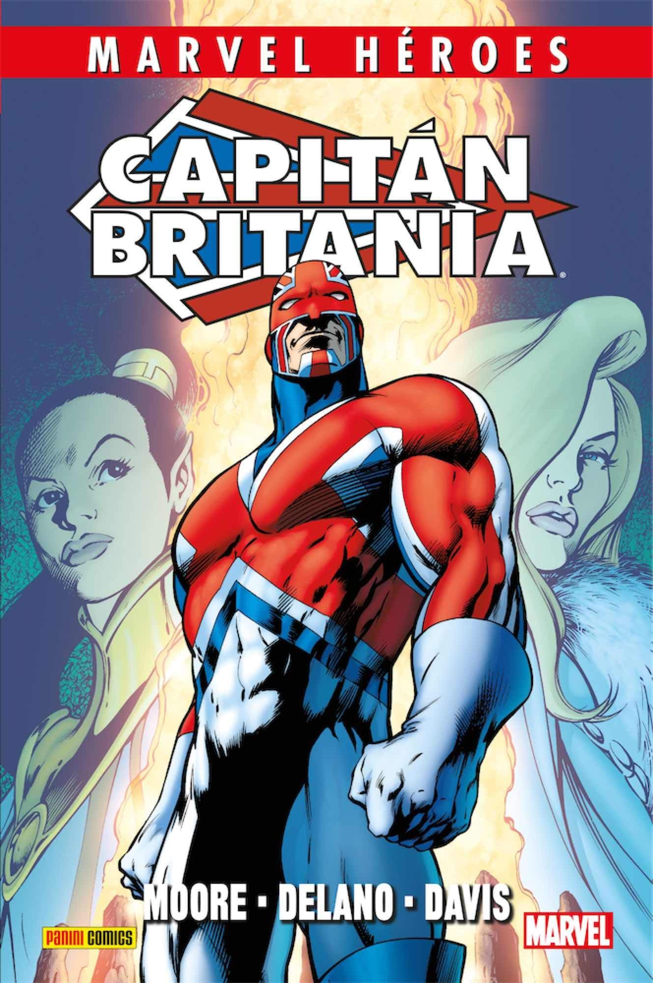 Libro: MH92 CAPITAN BRITANIA 01