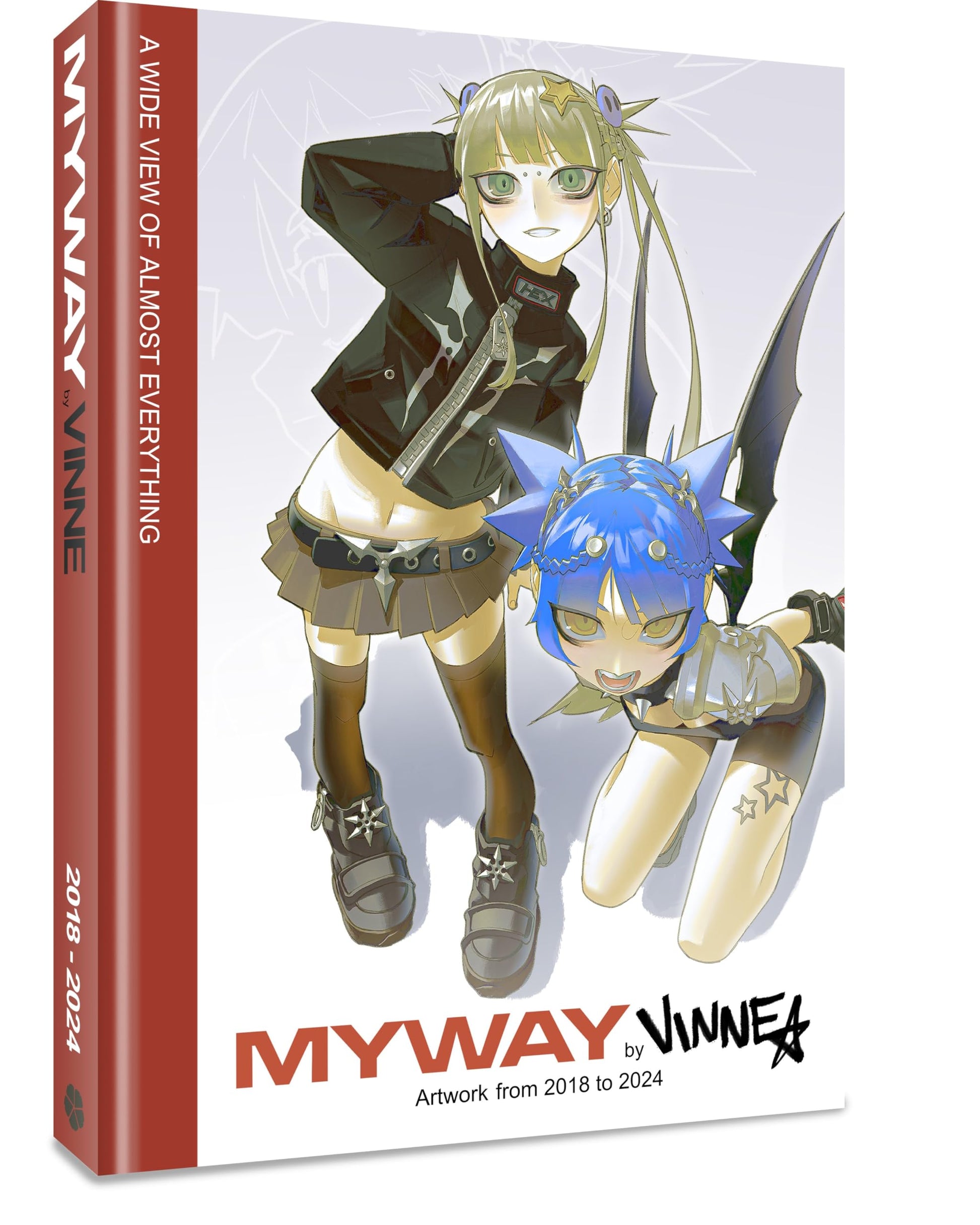 Libro: MY WAY HC