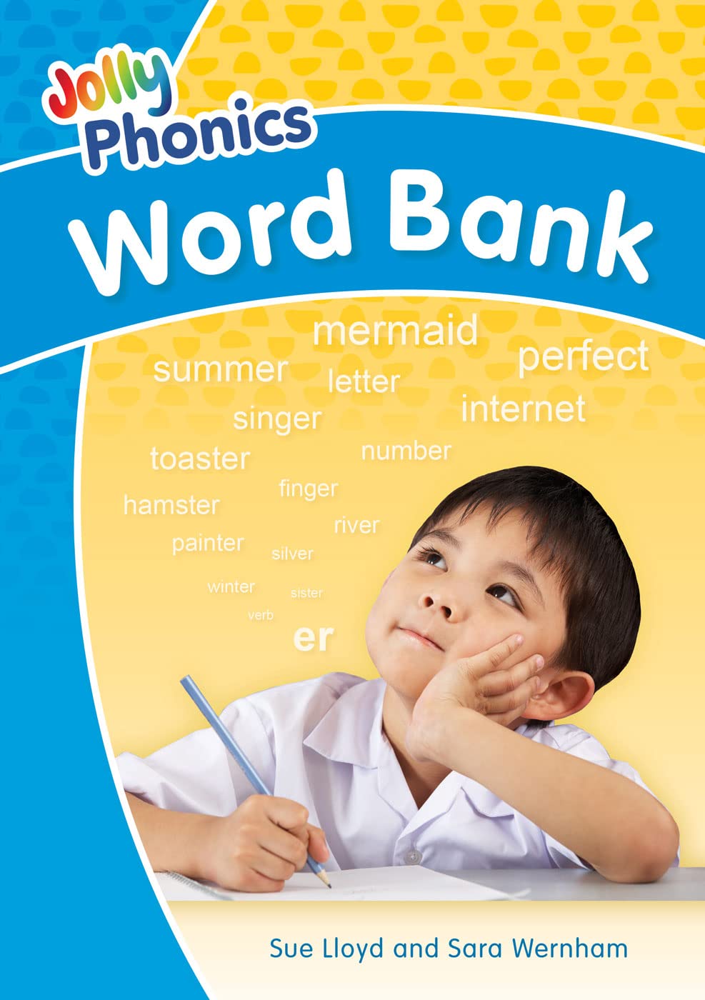 Libro: Jolly Phonics Word Bank: In Precursive Letters (British English edition)
