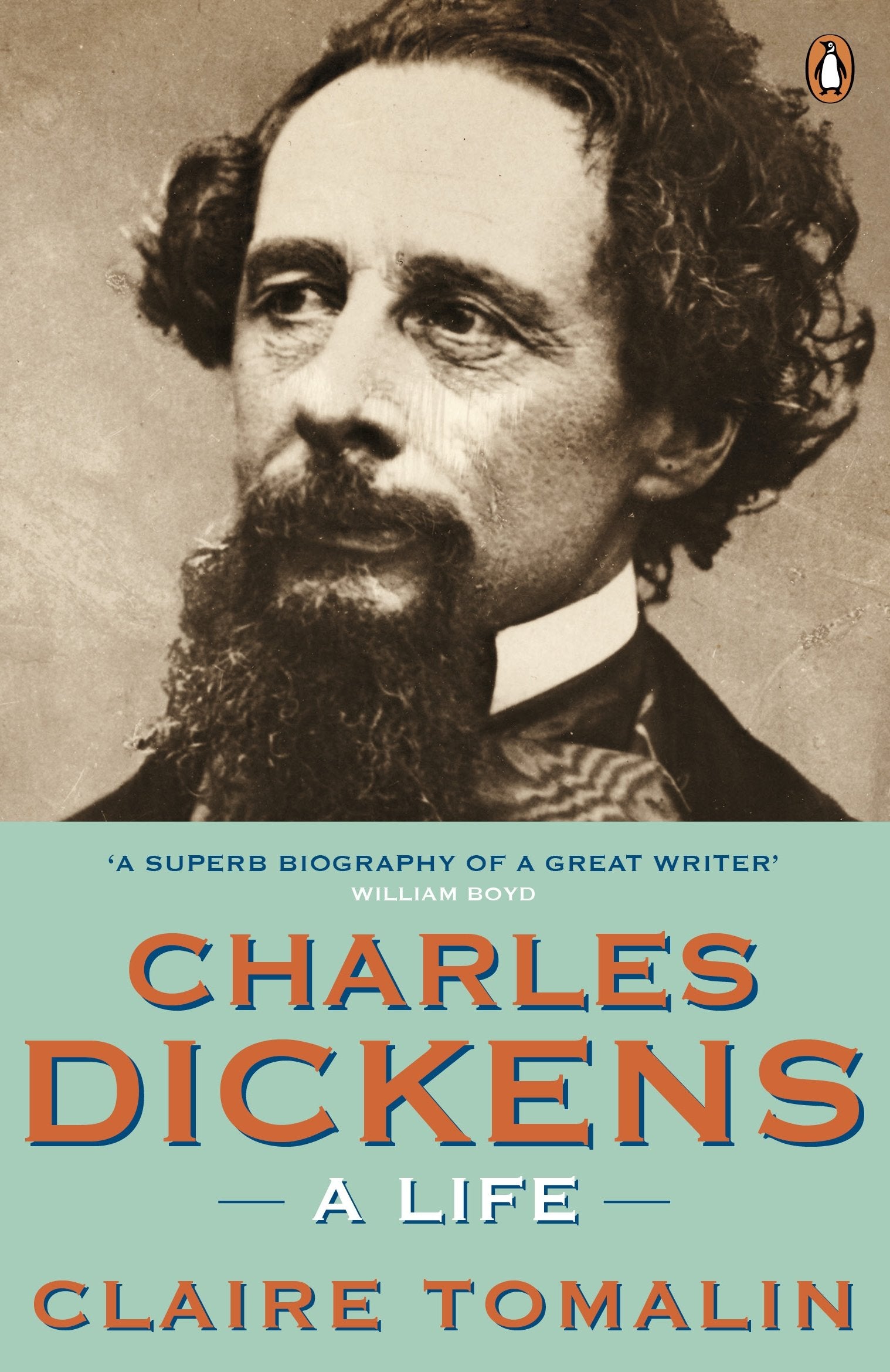 Libro: Charles Dickens: A Life