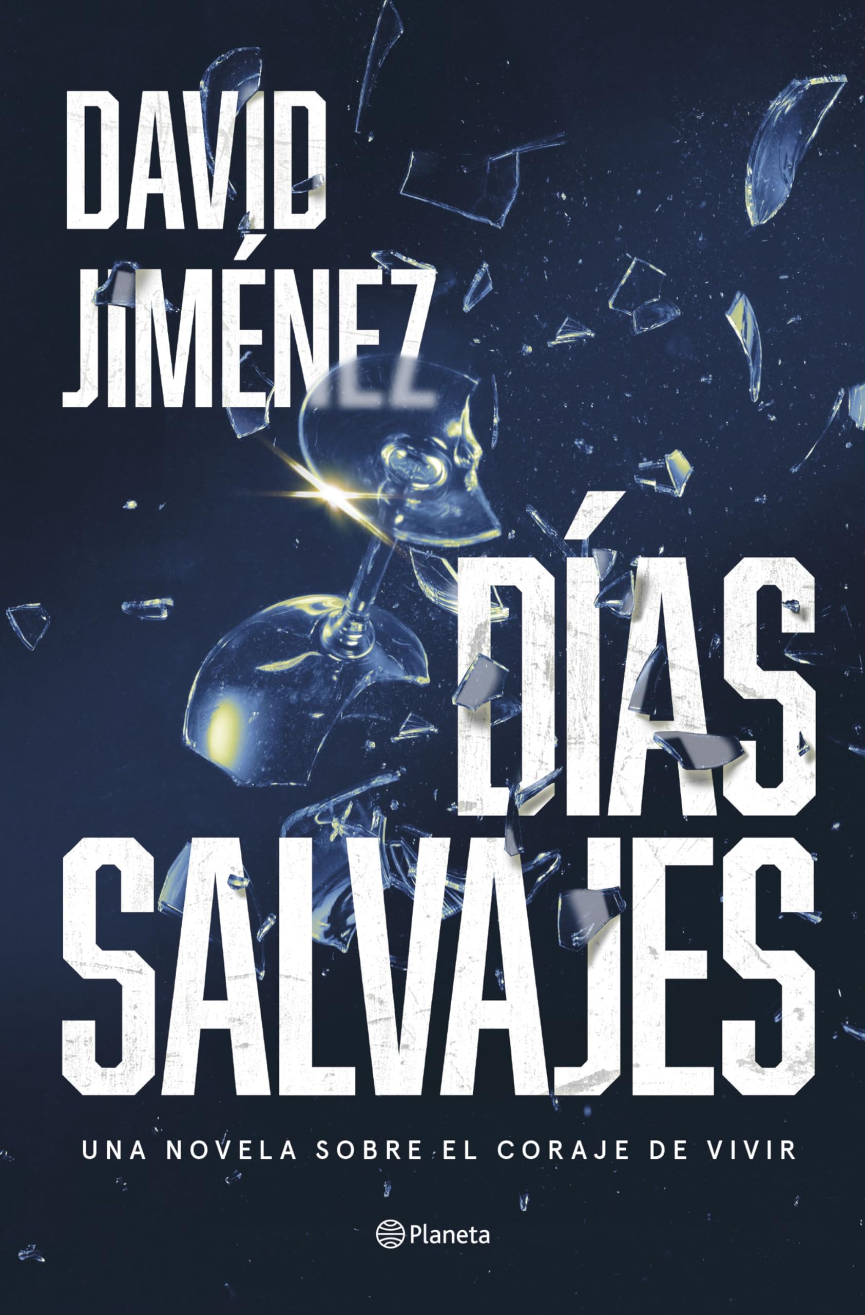 Libro: Días salvajes (Autores Españoles e Iberoamericanos)