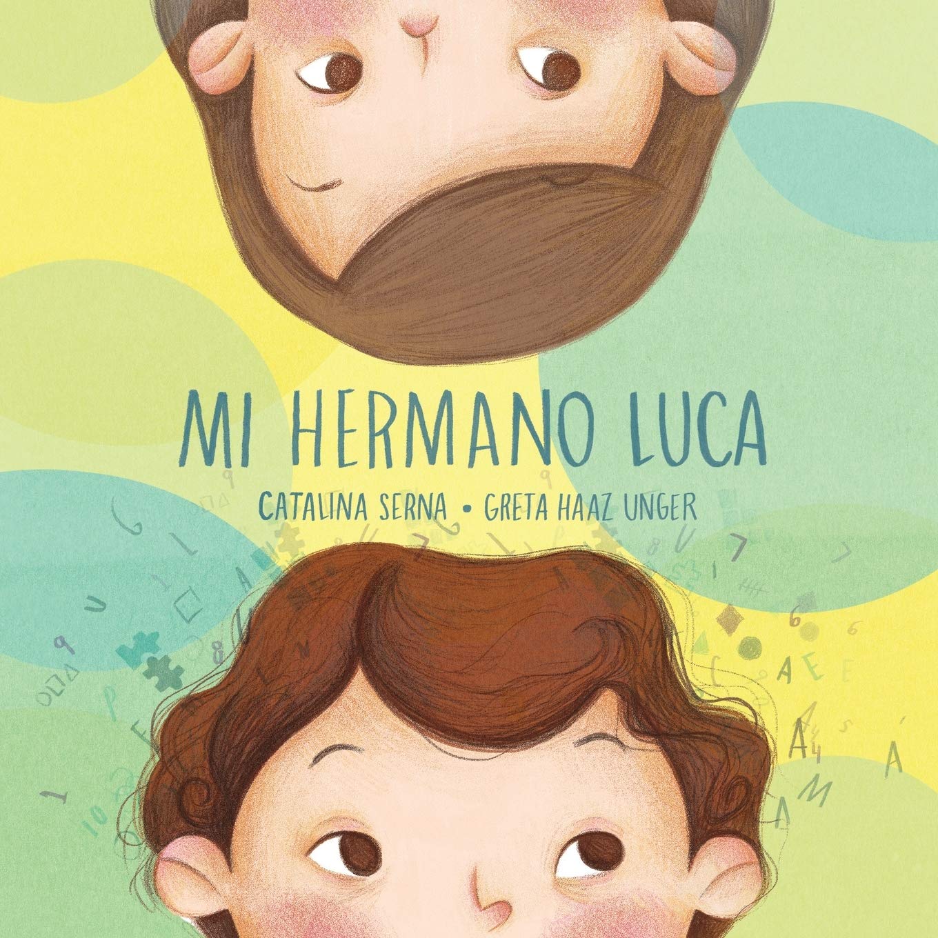 Libro: Mi Hermano Luca