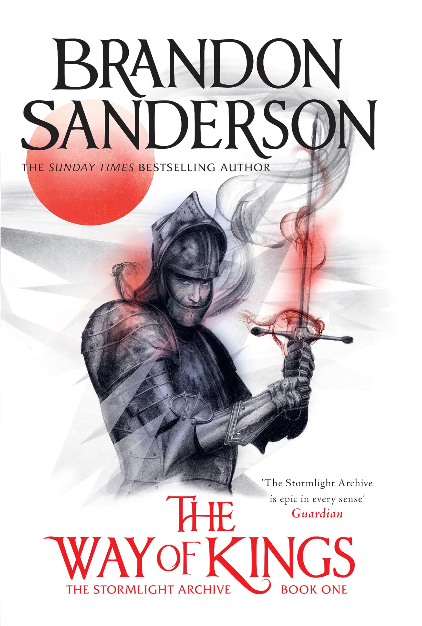 Libro: The Way of Kings: Book One of The Stormlight Archive: 1