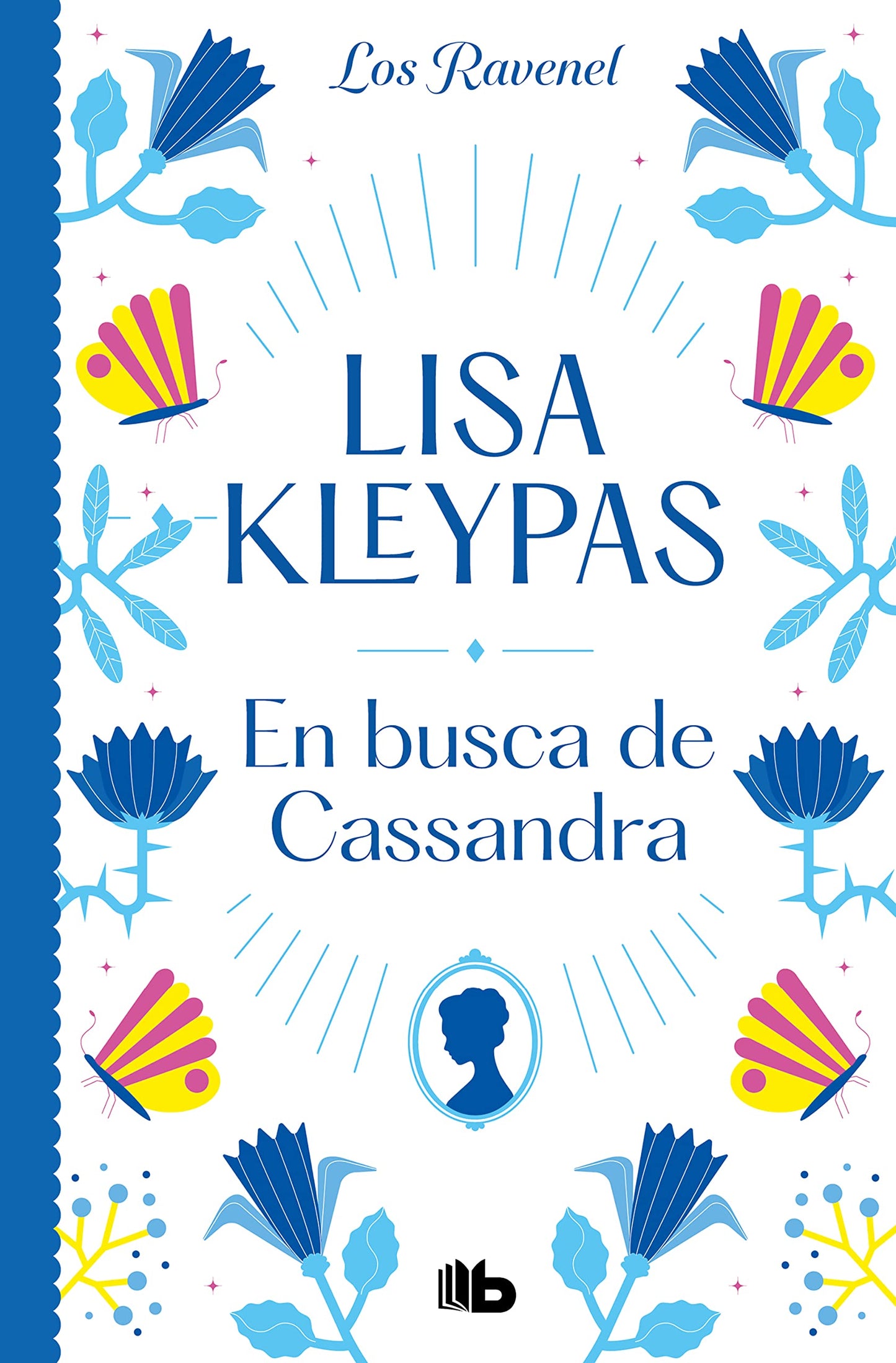 Libro: En busca de Cassandra (Los Ravenel 6) (Ficción)