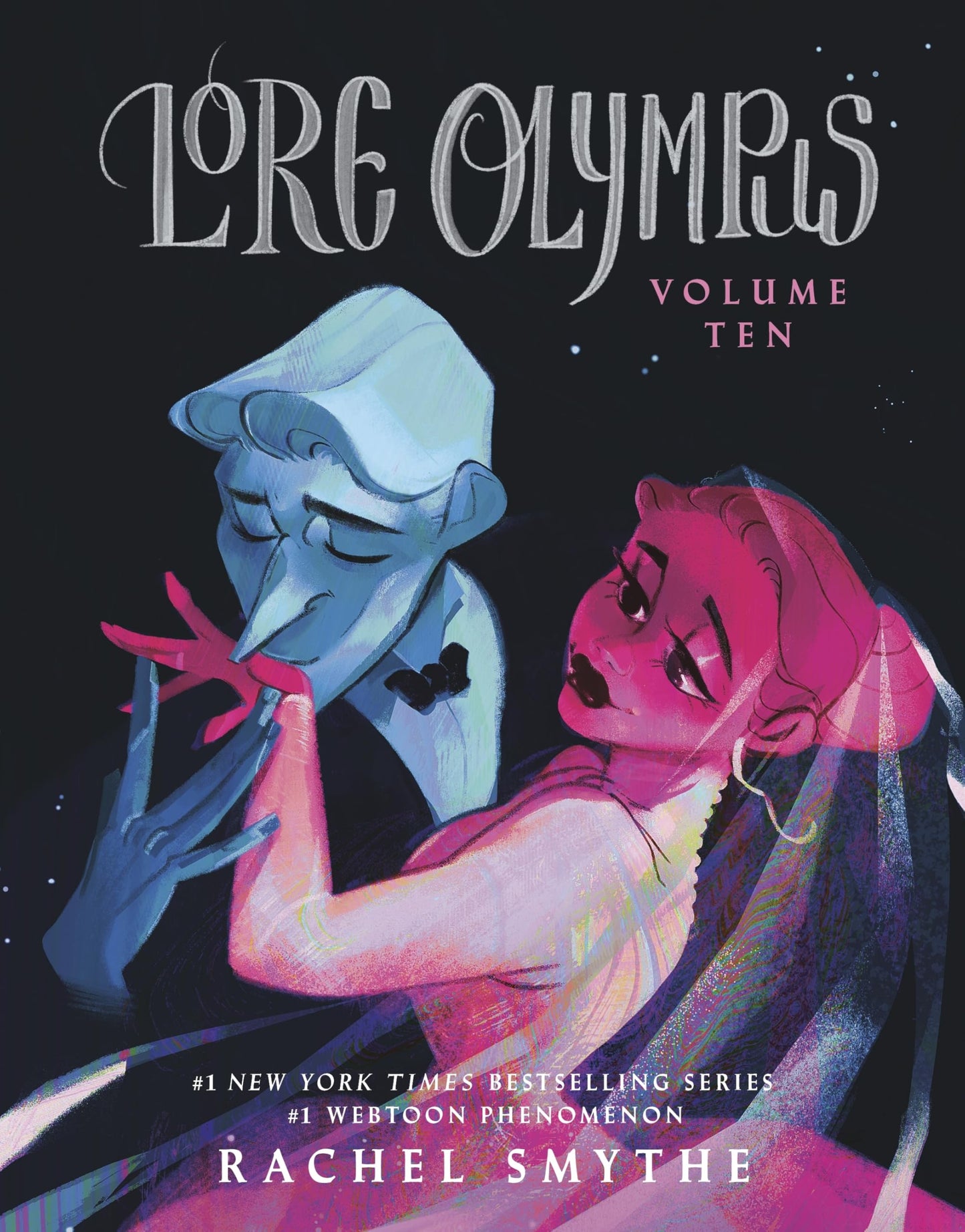 Libro: Lore Olympus: Volume Ten: The multi-award winning Sunday Times bestselling WEBTOON series: 10