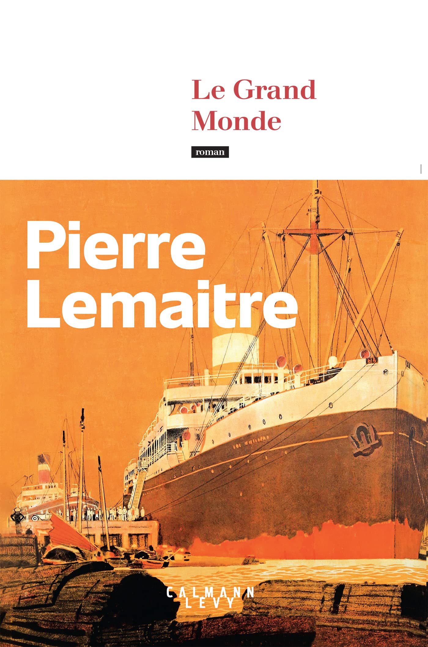 Libro: Le Grand Monde