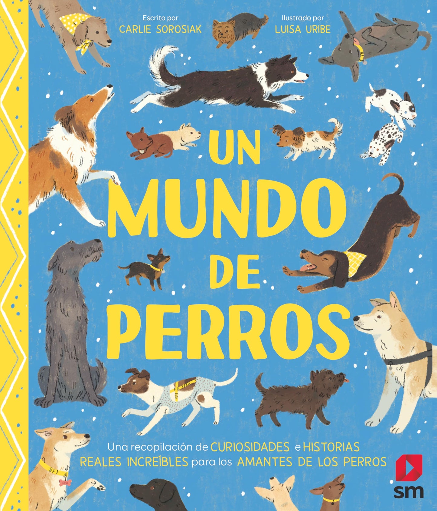Libro: Un mundo de perros