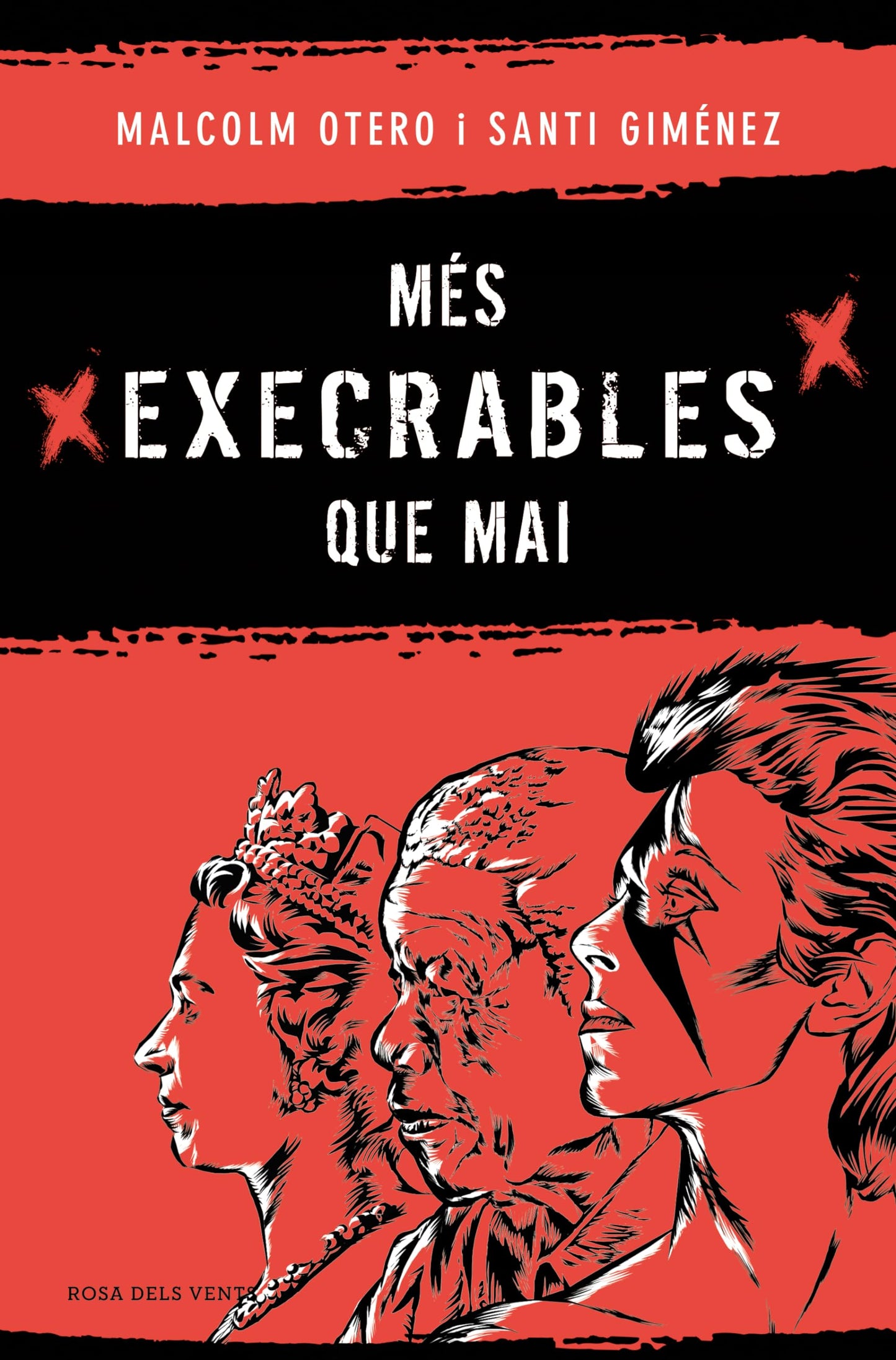 Libro: Més execrables que mai (Narrativa catalana)