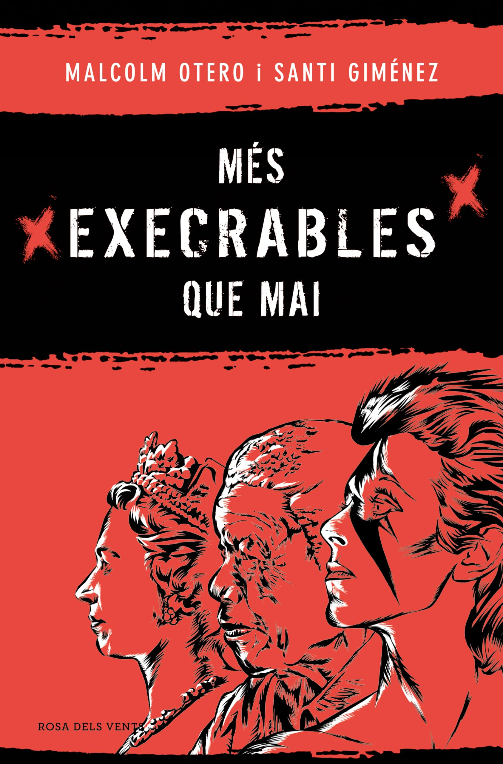 Libro: Més execrables que mai (Narrativa catalana)