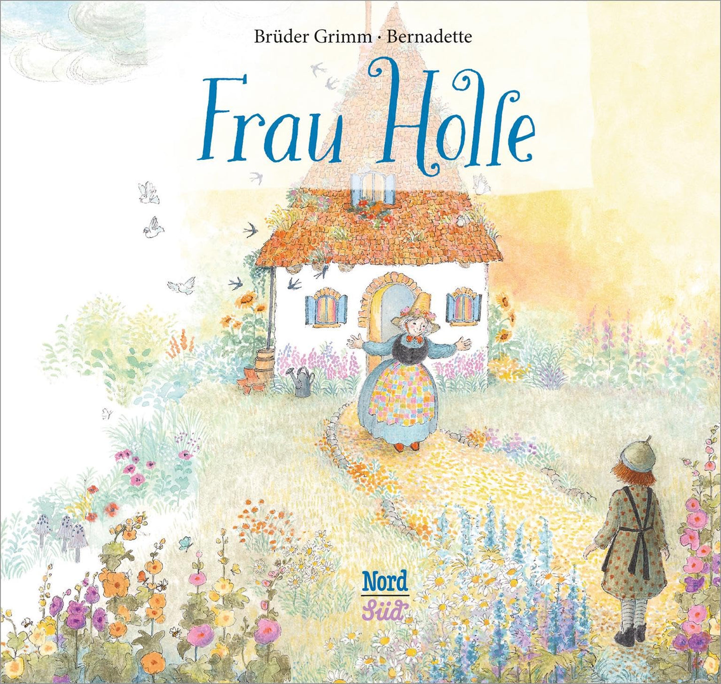 Libro: Frau Holle