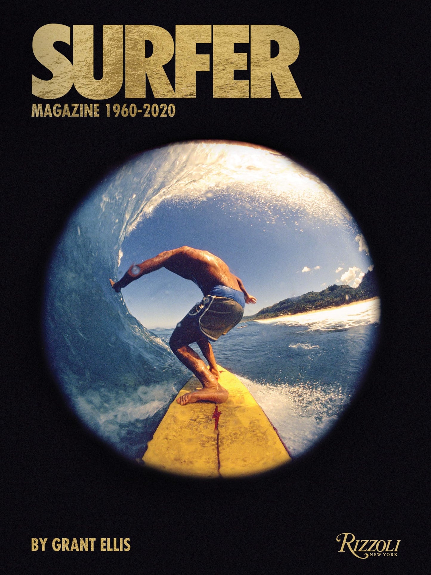 Libro: Surfer Magazine: 1960-2020