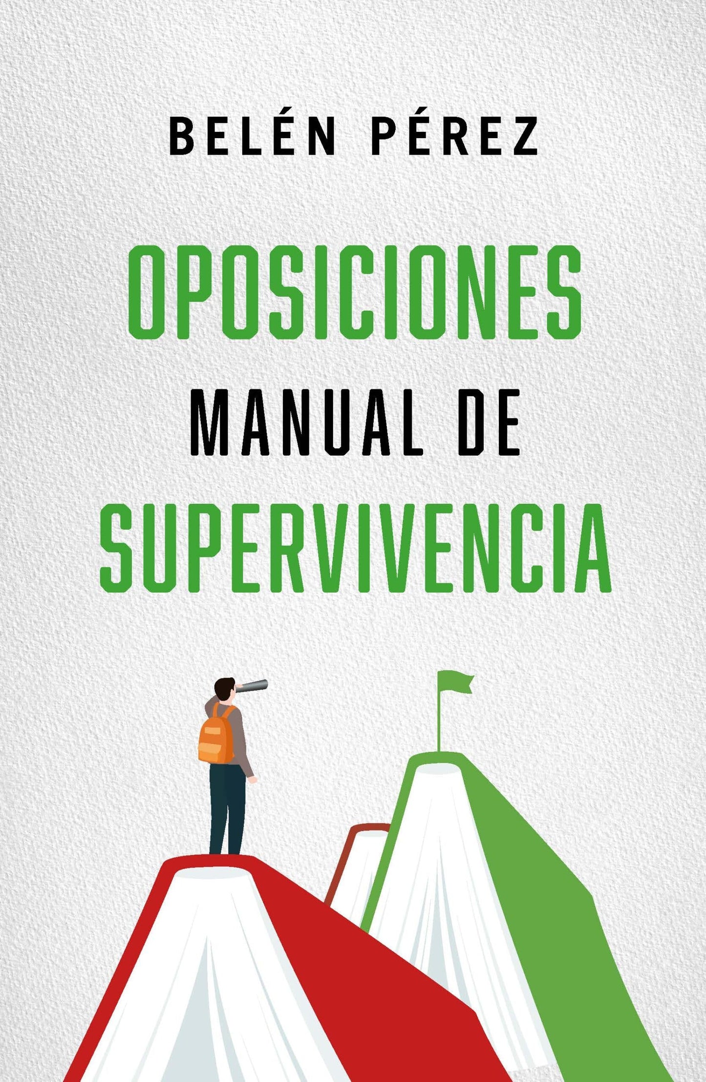 Libro: Oposiciones. Manual de supervivencia